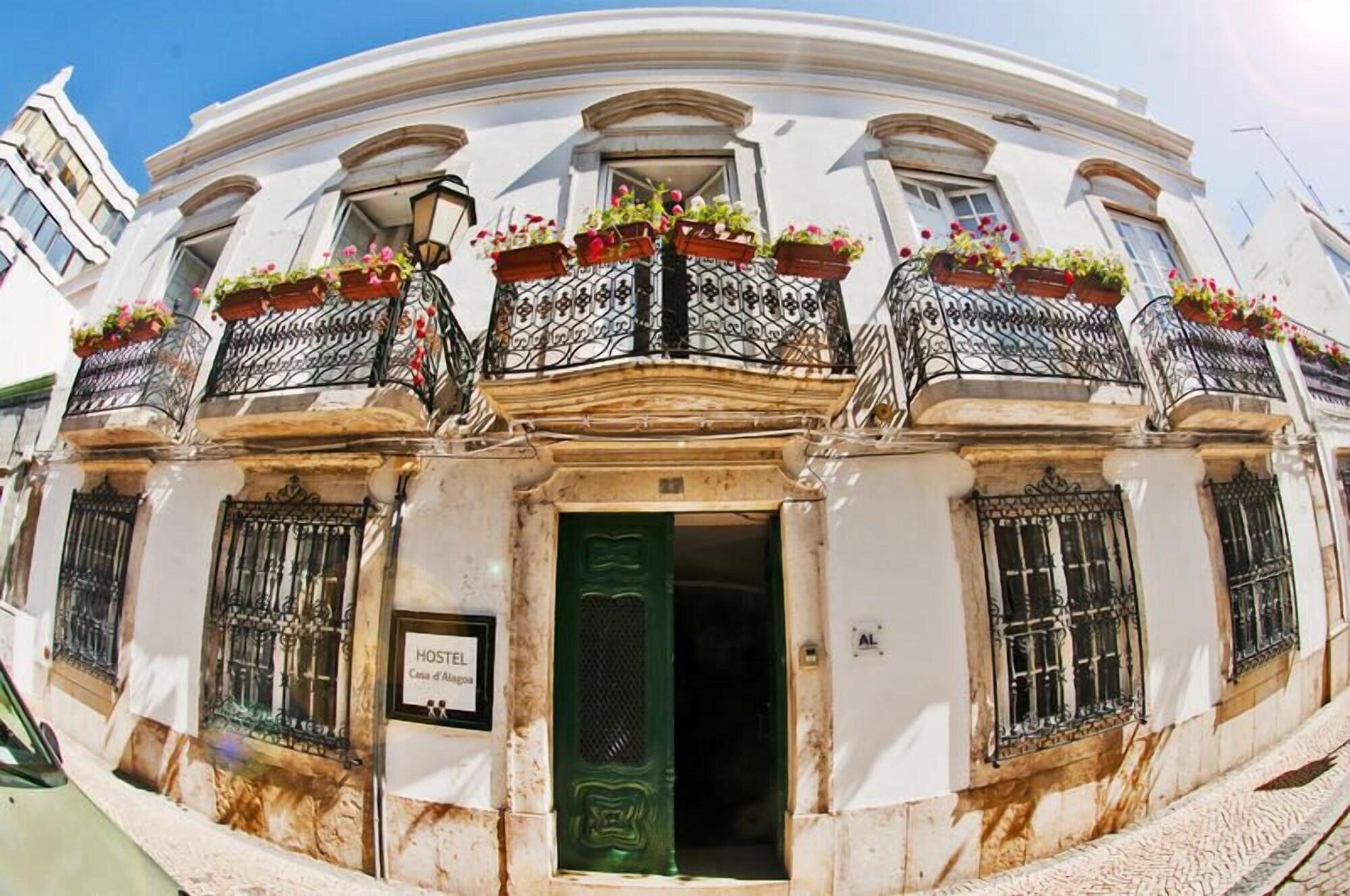 Varios Hostel Casa d'Alagoa