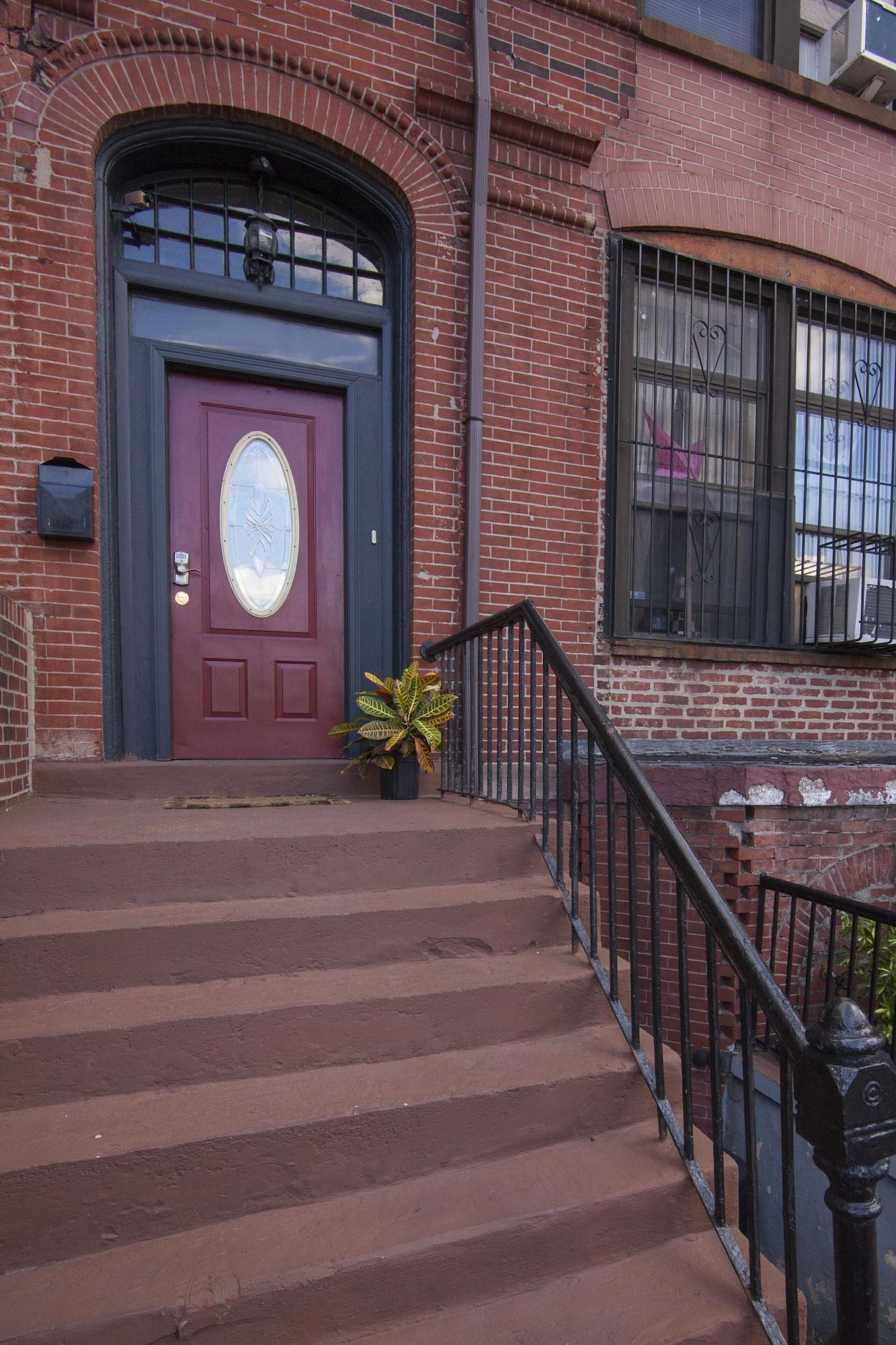 Vista Exterior Saint Nicholas Inn