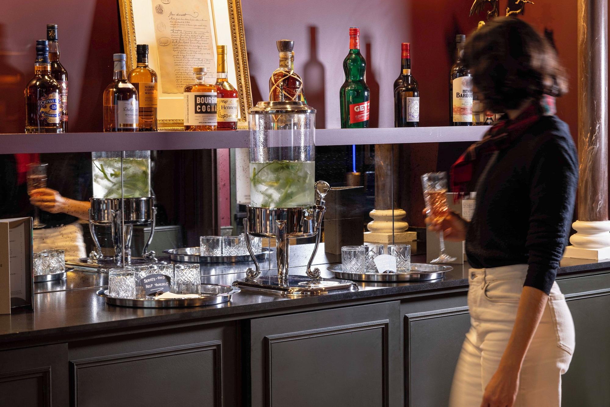 Bar/Salón UNE AUTRE CHAMBRE