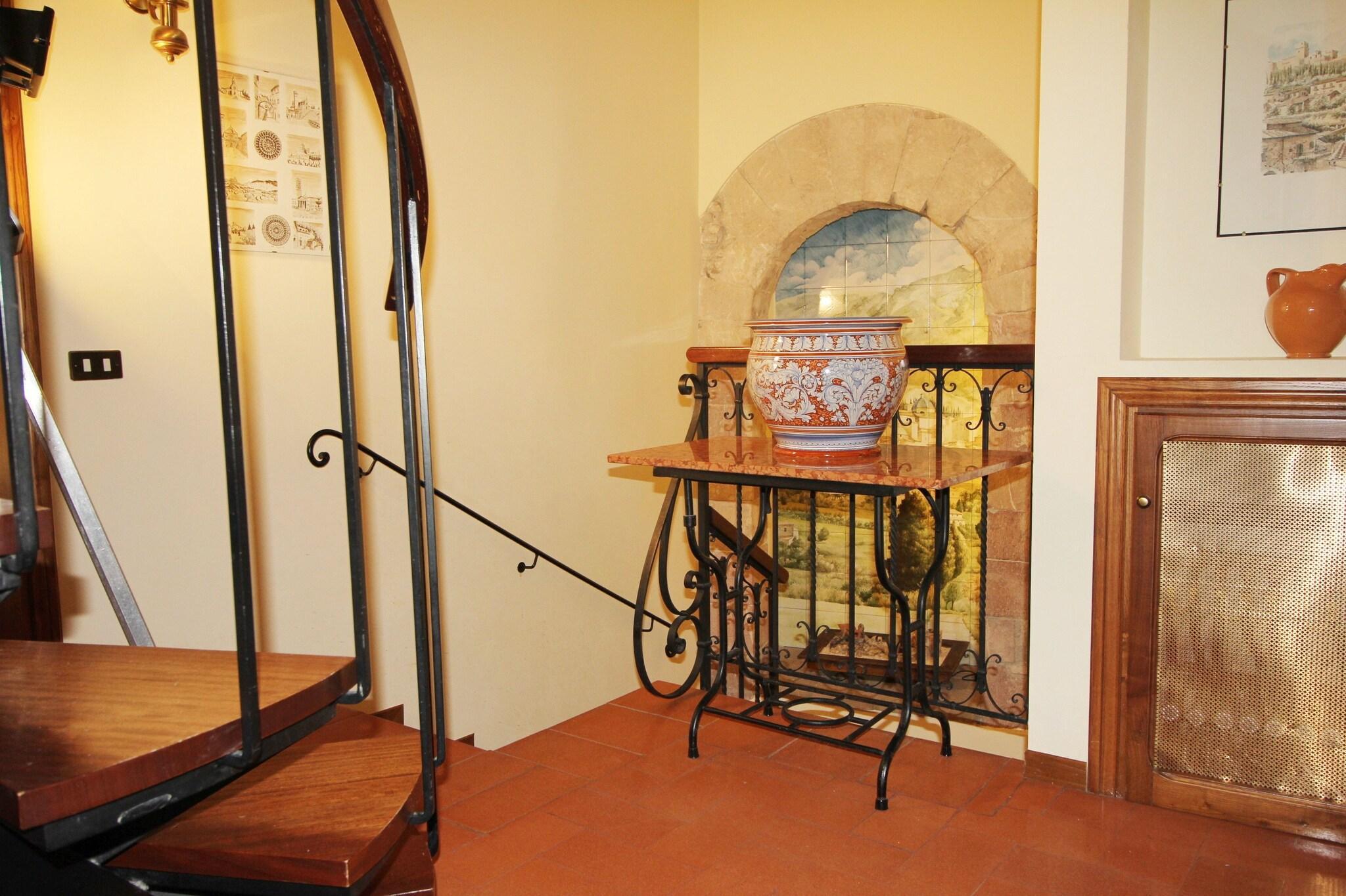 Sala de Reuniones Hotel Pallotta Assisi