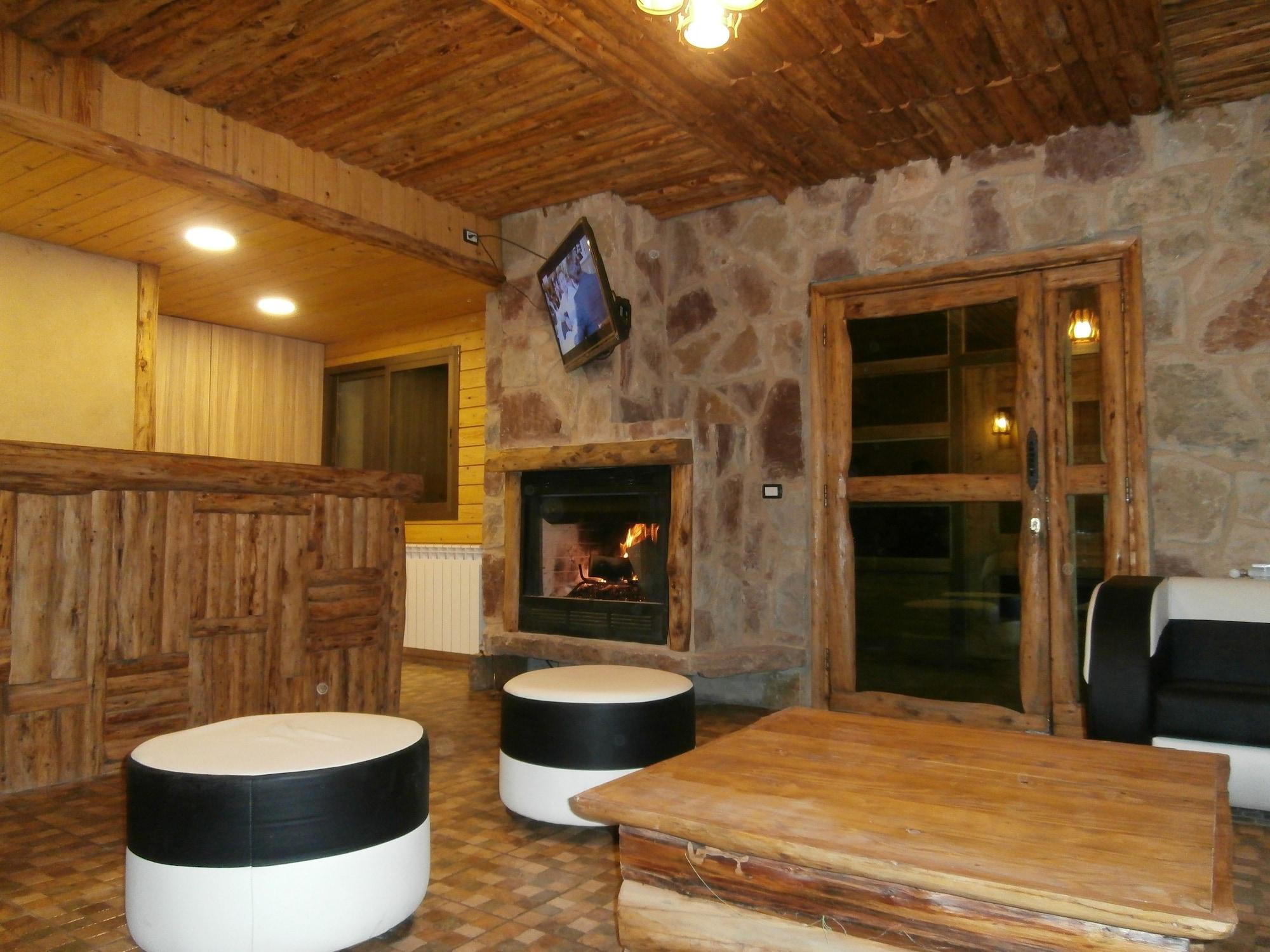 Vista Lobby Villetta Di Faraya