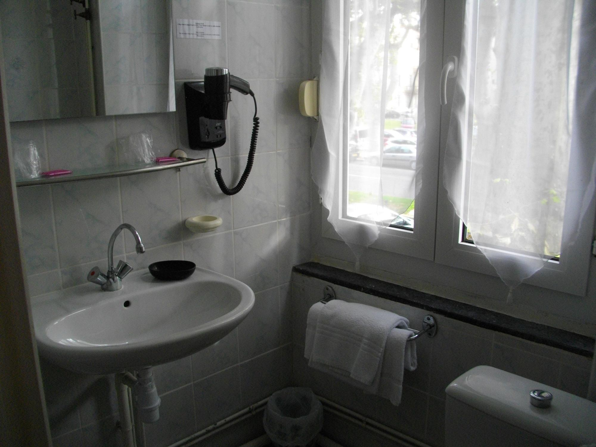 Equipamiento de Habitación Hotel Central