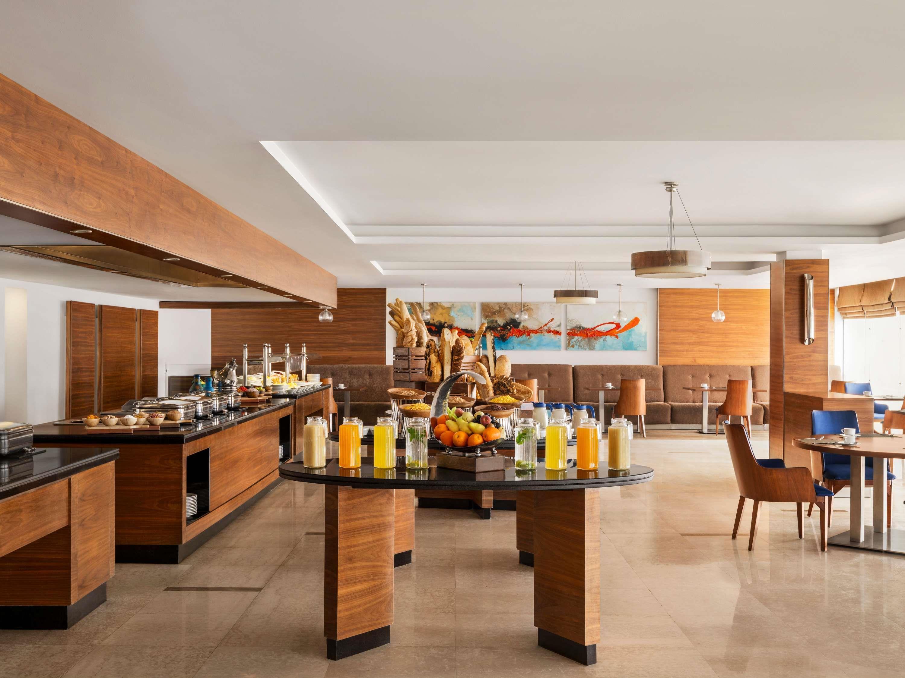 Restaurant Novotel Cairo Airport