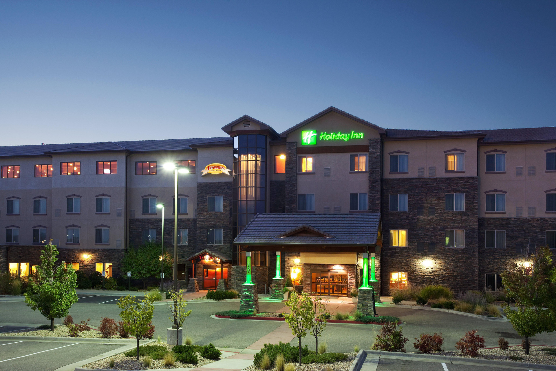 Vista Exterior Holiday Inn Denver-Parker-E470/Parker Road by IHG