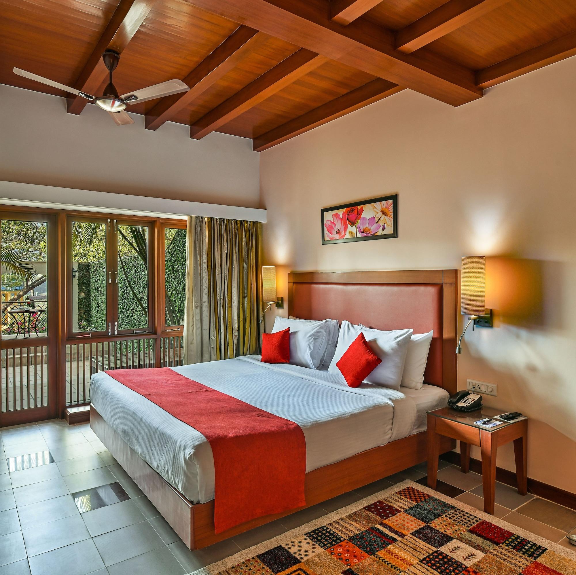 Habitación Fariyas Resort Lonavala