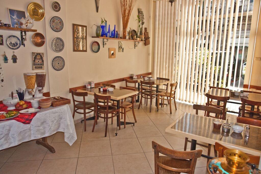 Restaurant Port Inn - Hostel