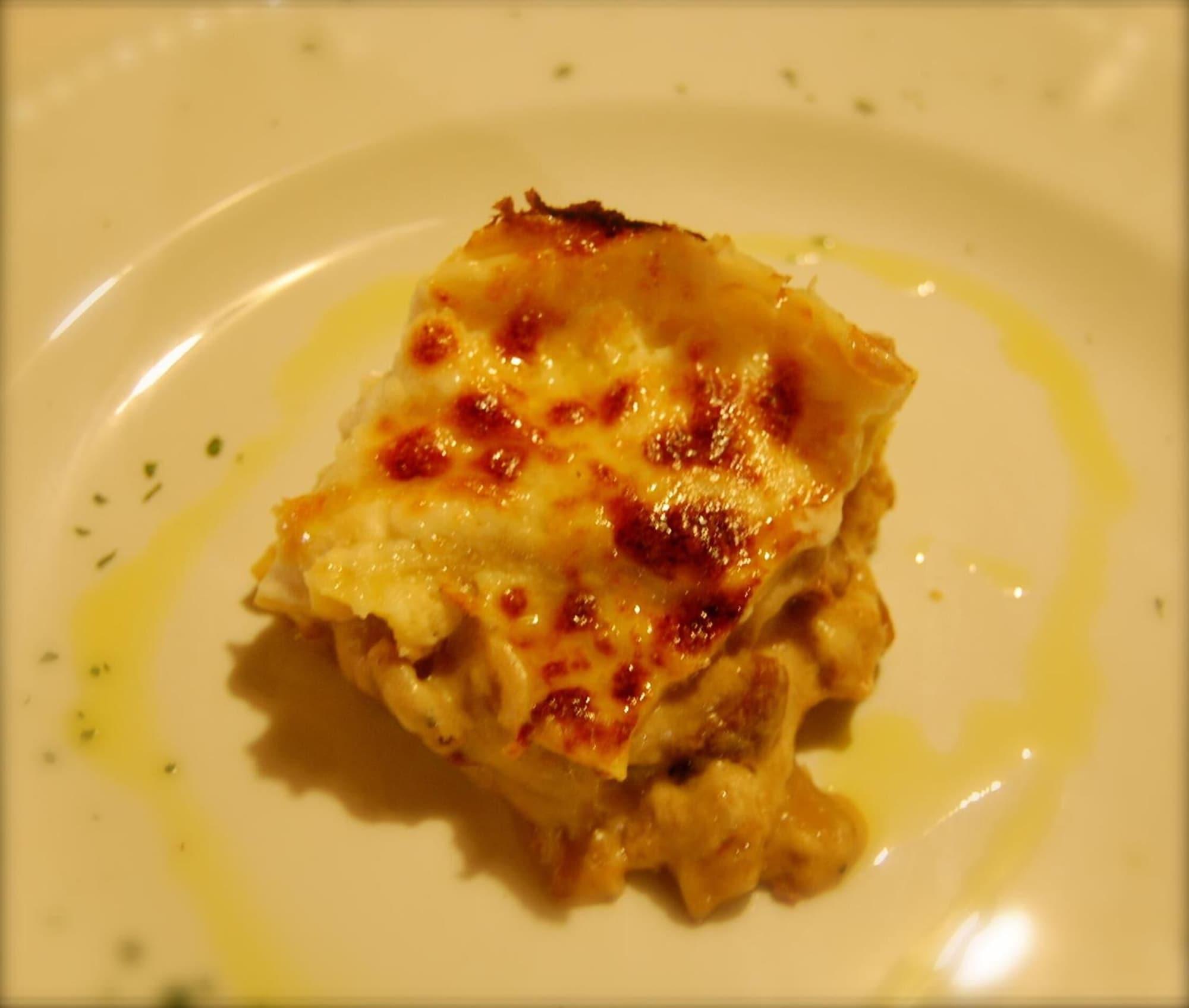 Restaurant Cavazzone