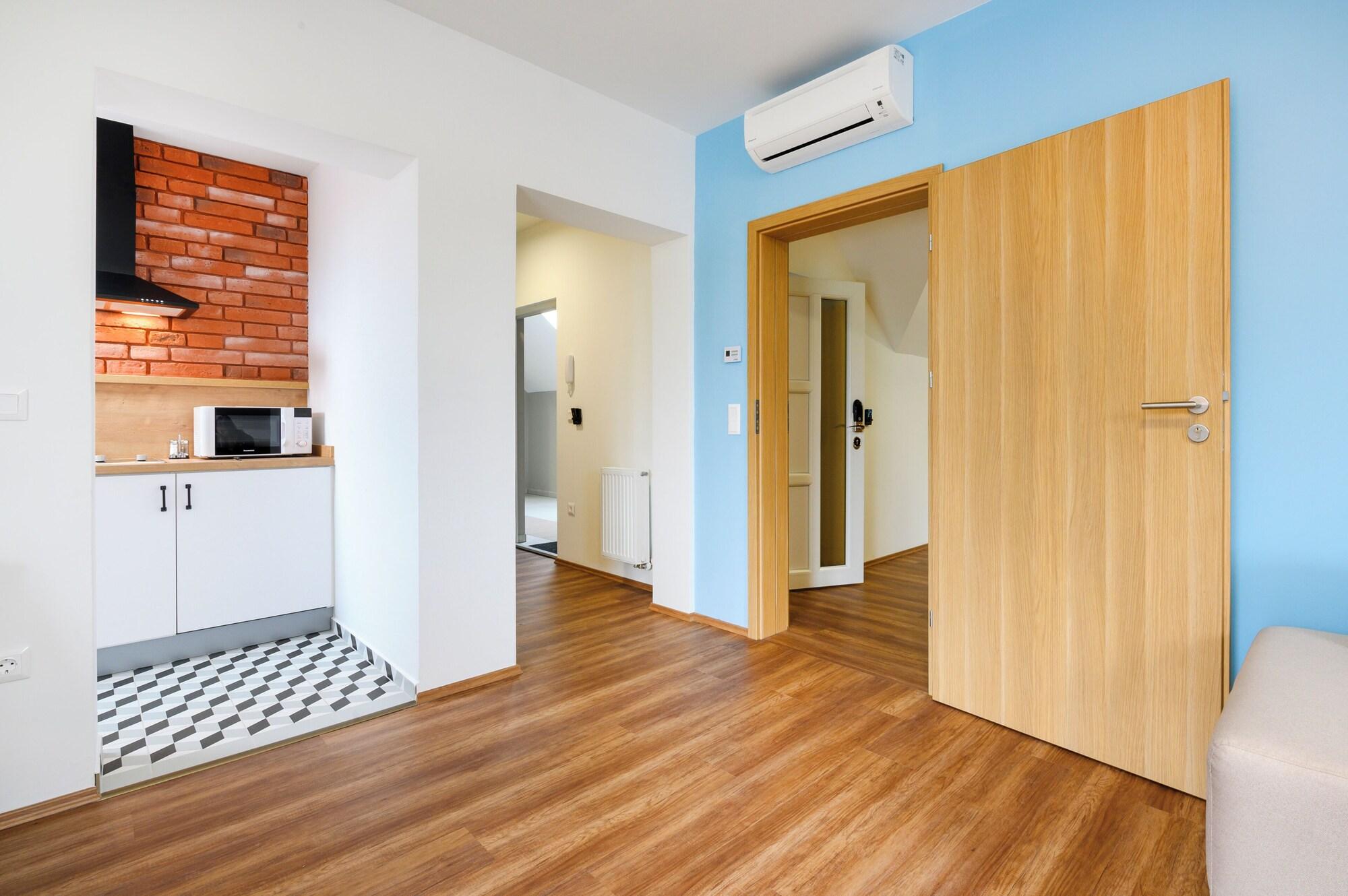 Comodidades del Alojamiento Berill Suites