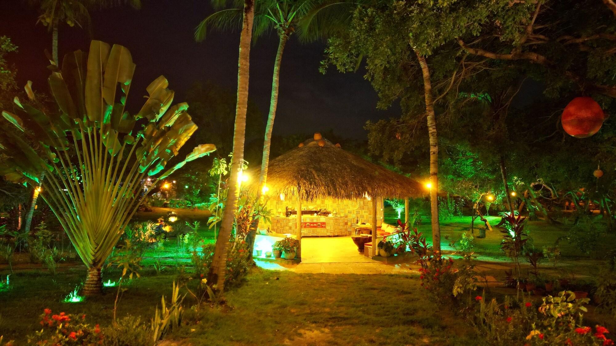 Vista Lobby Ciamat Camp