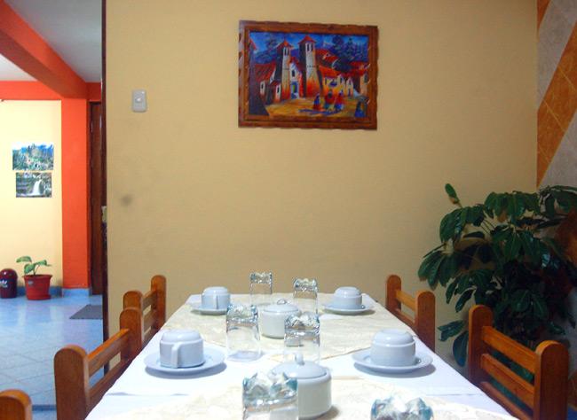 Restaurant Hostal Sol de Oro