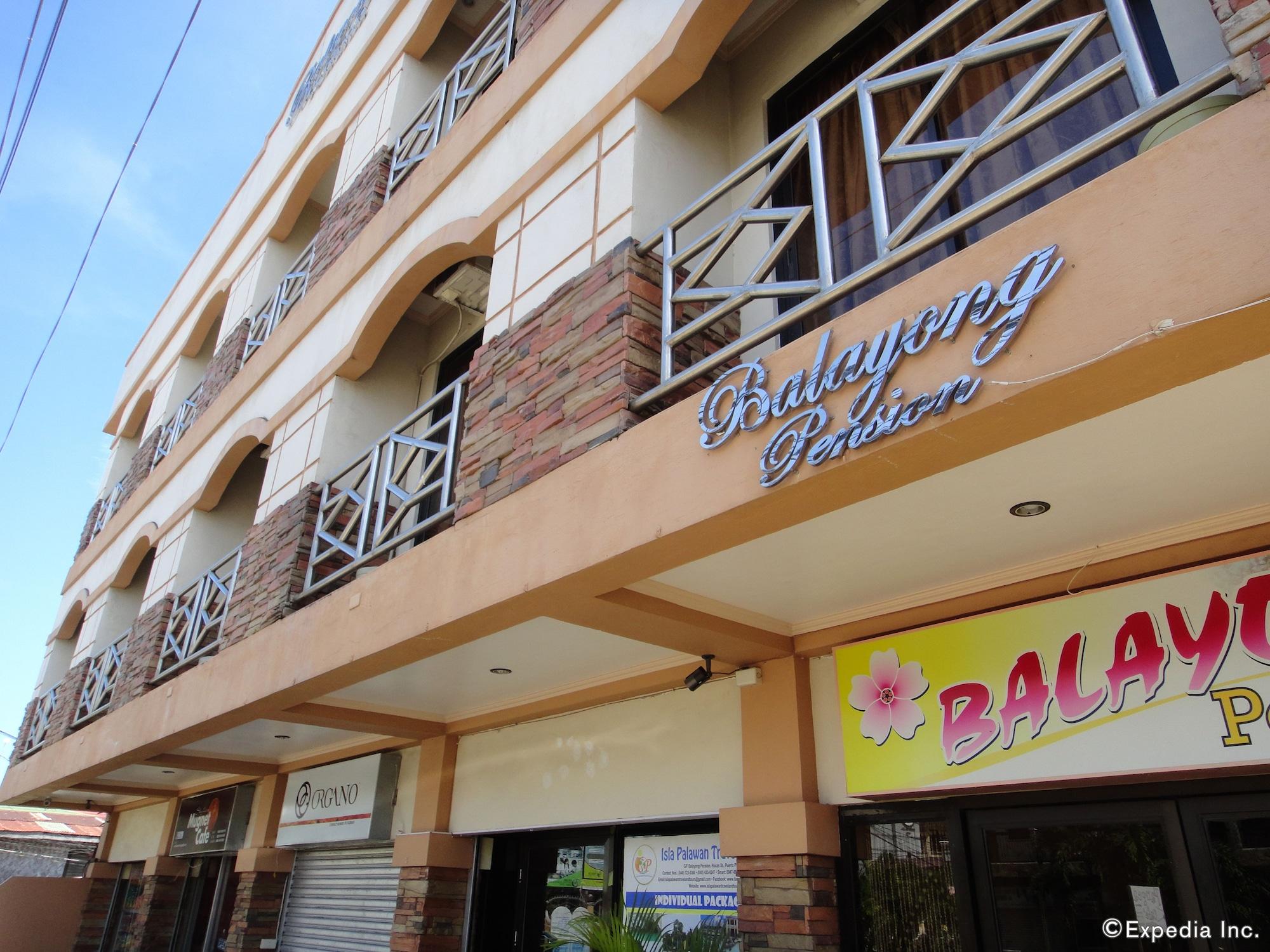 Varios Balayong Pension