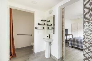 Alquiler Vacacional - Unique & lovely beachfront apartment.