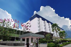Alojamiento - Sakura Park Hotel & Residence