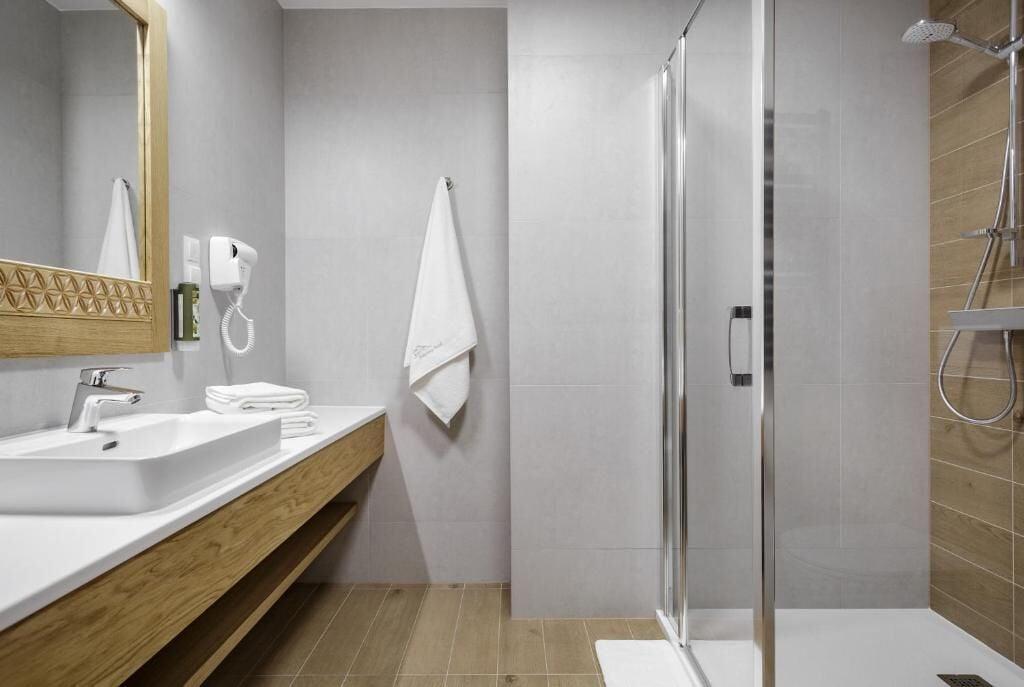 Equipamiento de Habitación Hotel Foluszowy Potok