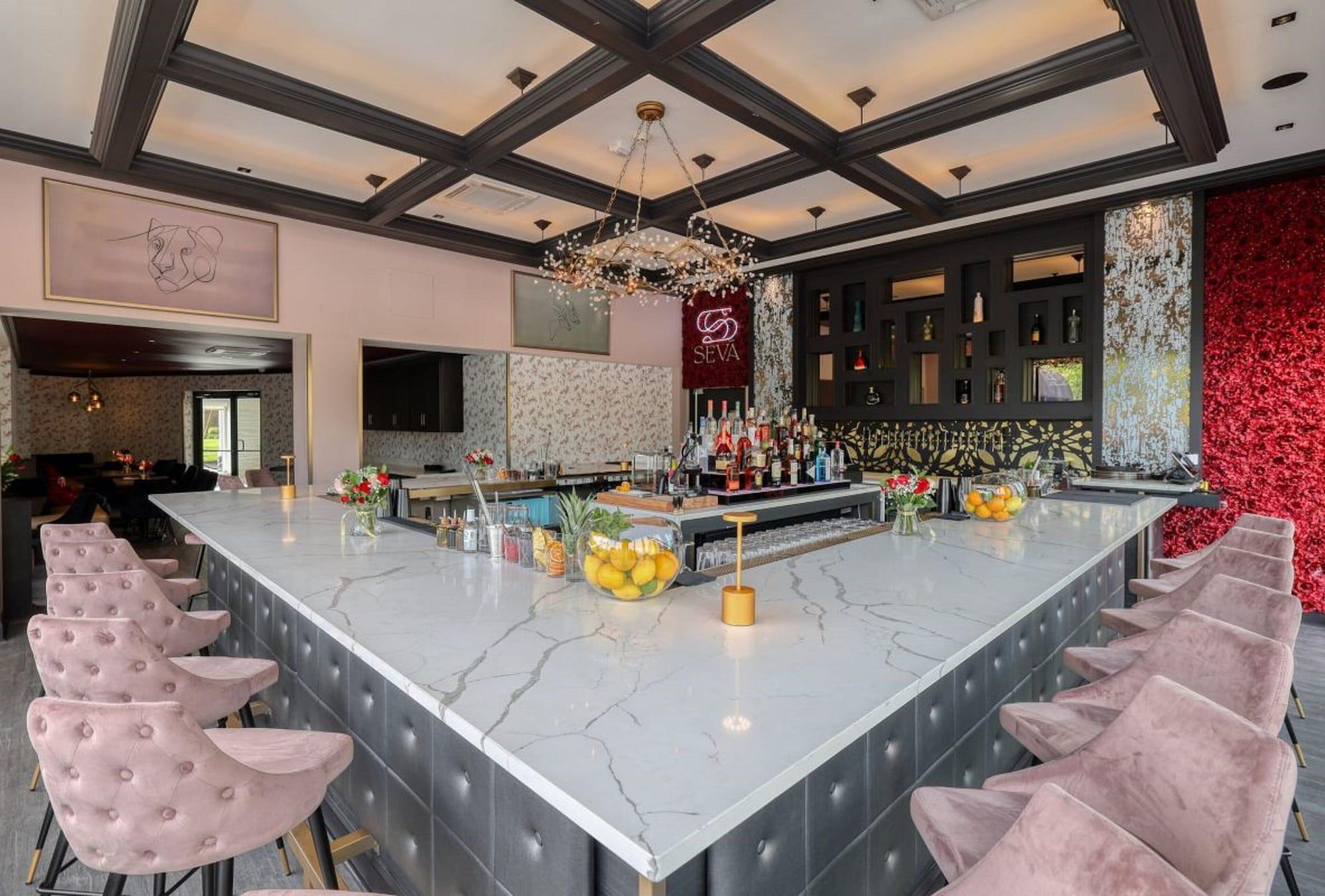 Bar/Salón voco Niagara Falls - The Cadence by IHG