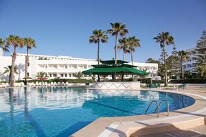 Alojamiento - Hotel Tropicana Club & Spa
