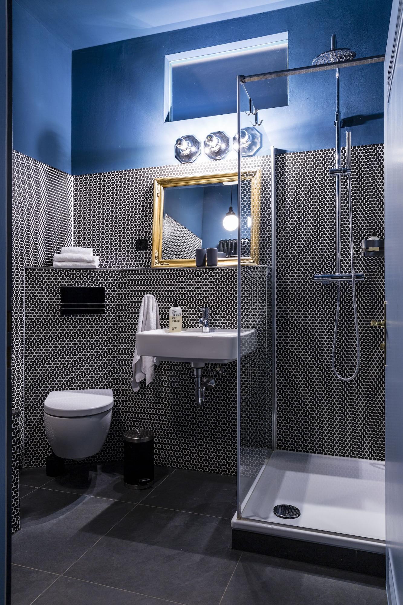 Equipamiento de Habitación Brilliant Apartments Berlin