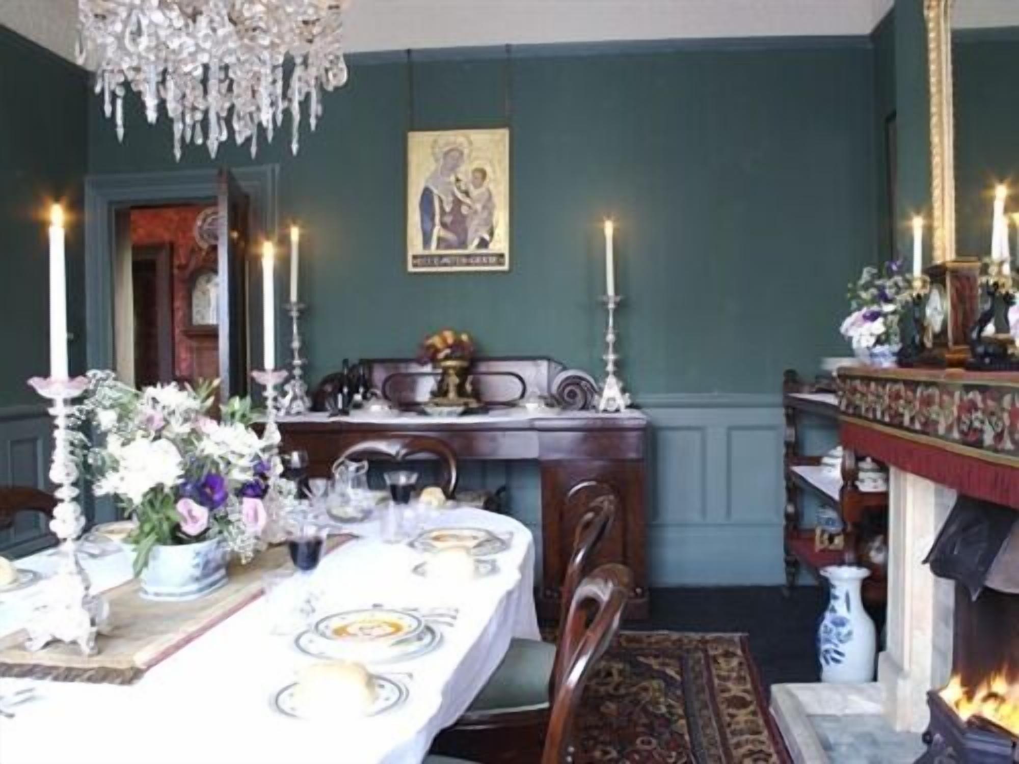 Restaurant St Benedict B&B