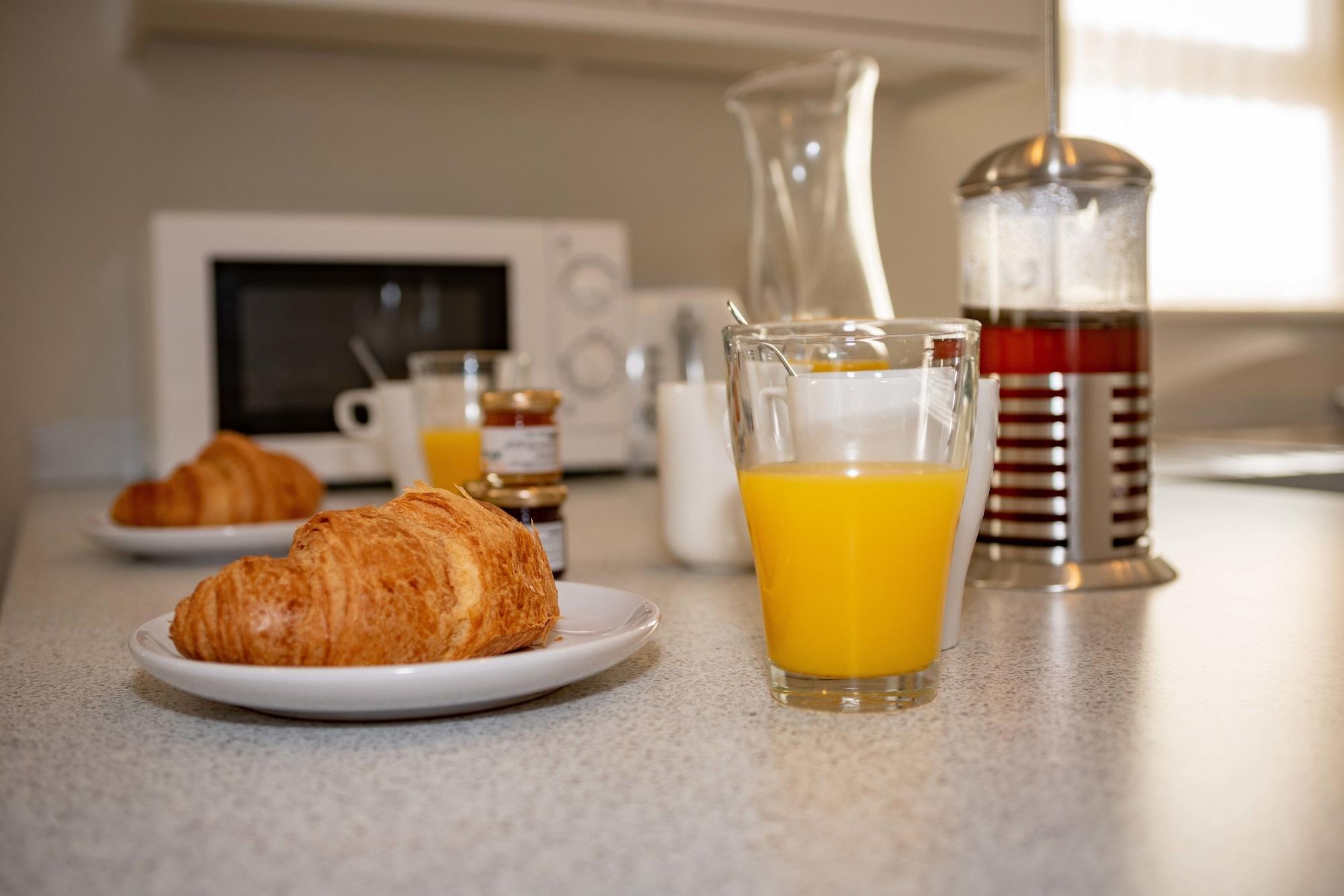 Set de Habitación Abbey Apartments