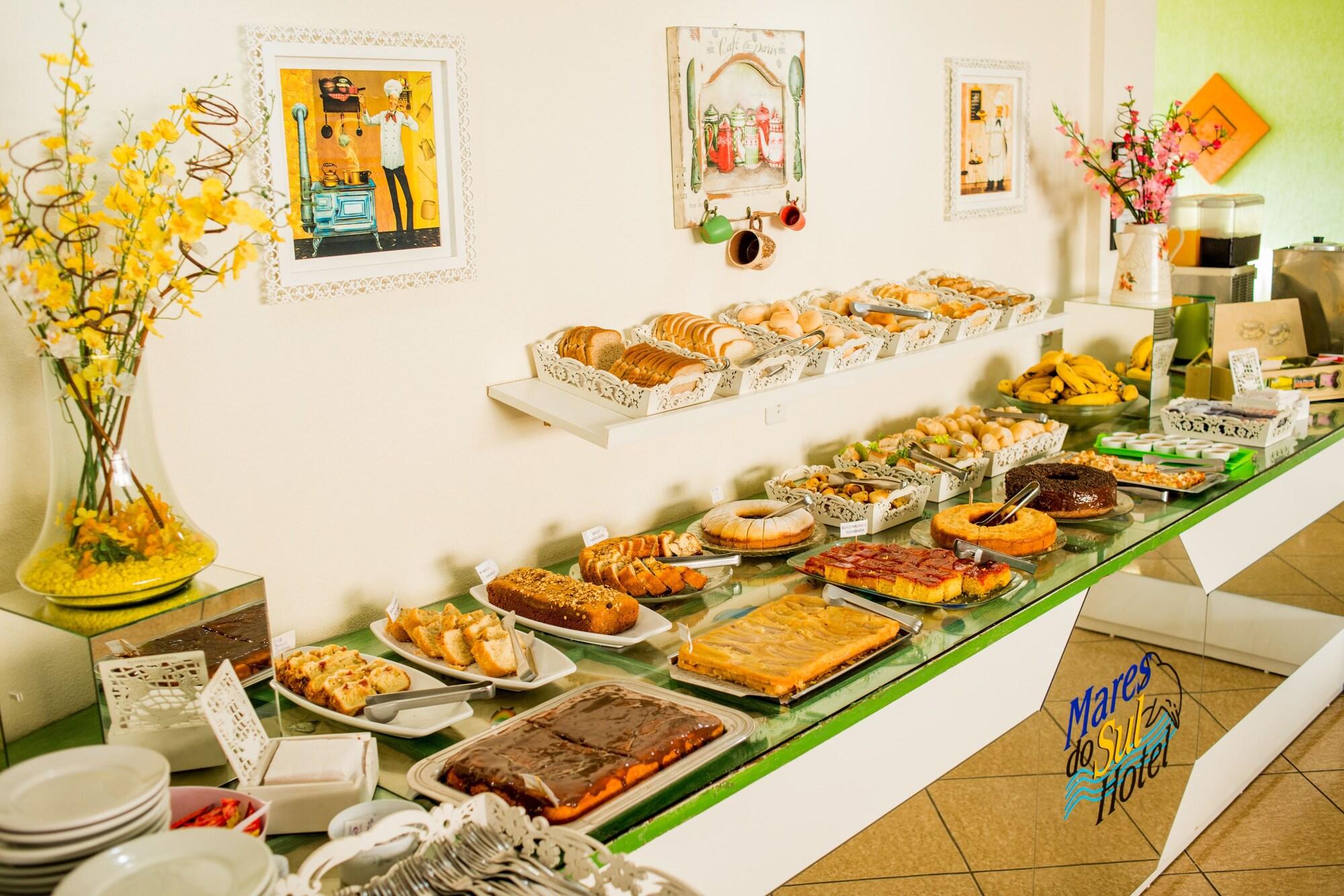 Restaurant Mares do Sul Hotel