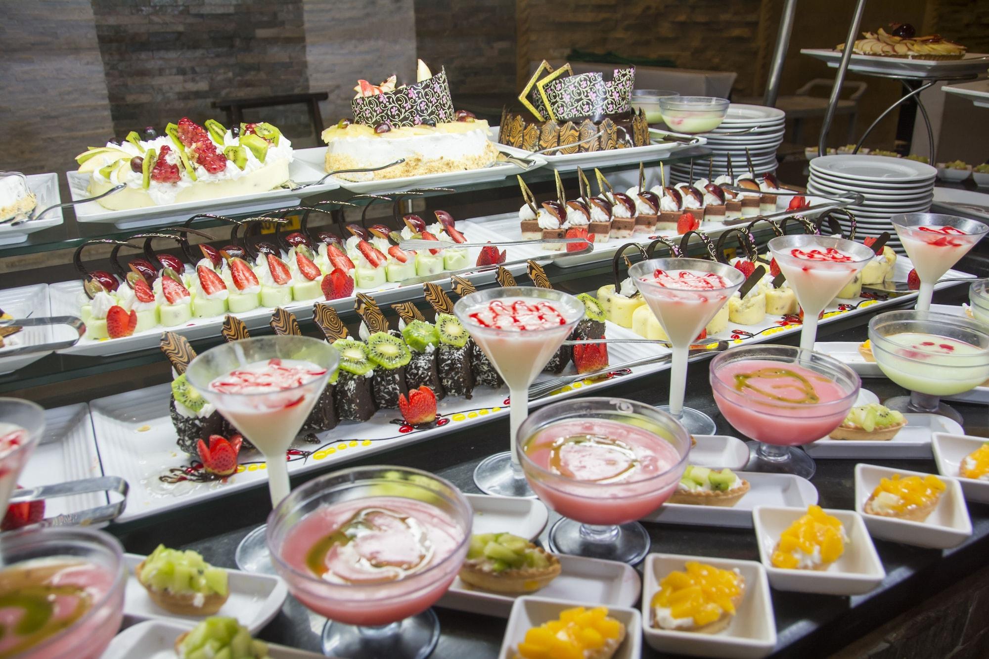 Restaurant Casa Mare Resort - ex.Royal Marsa & Aqua park