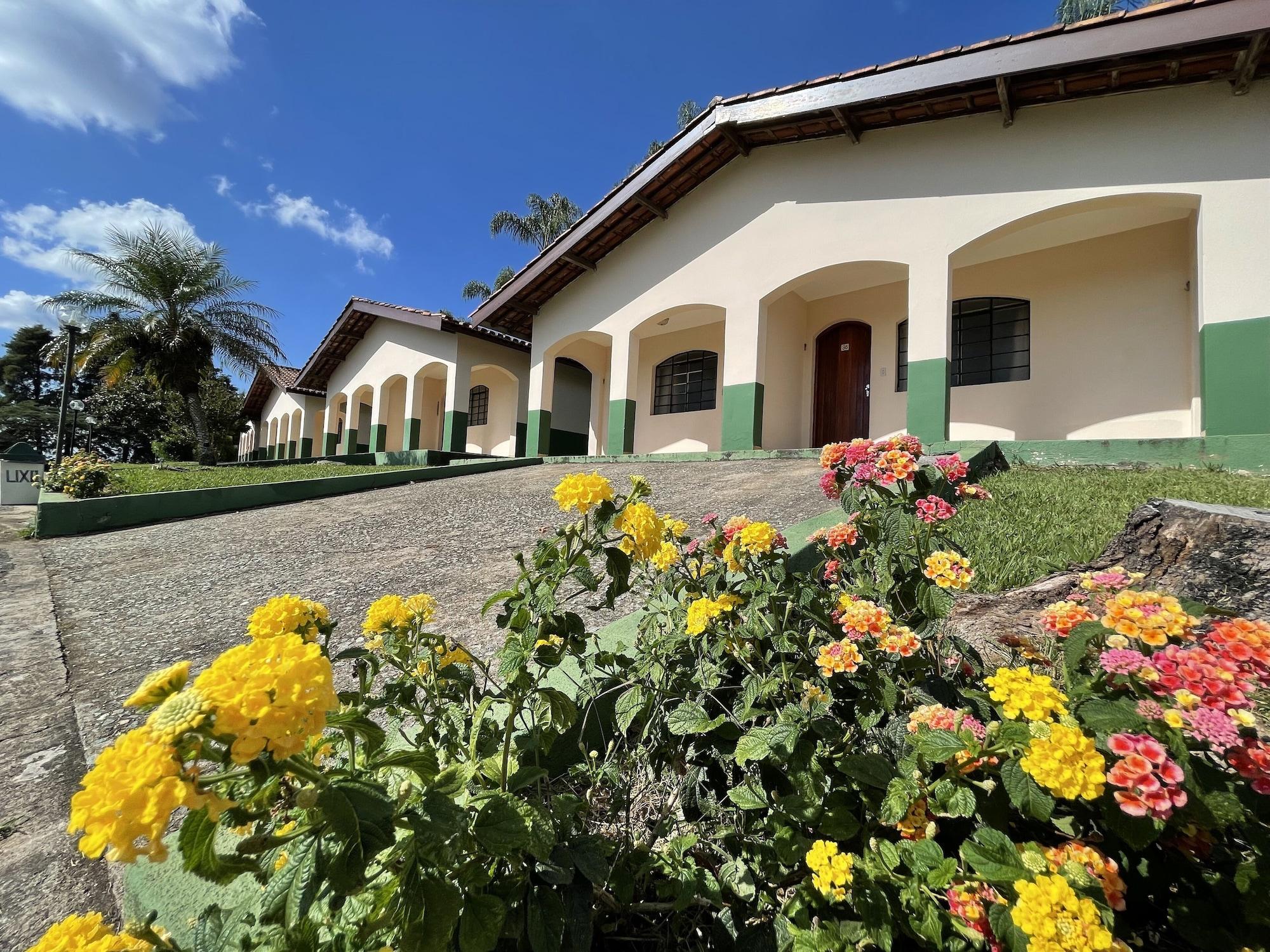 Vista Exterior Hotel Fazenda São Matheus