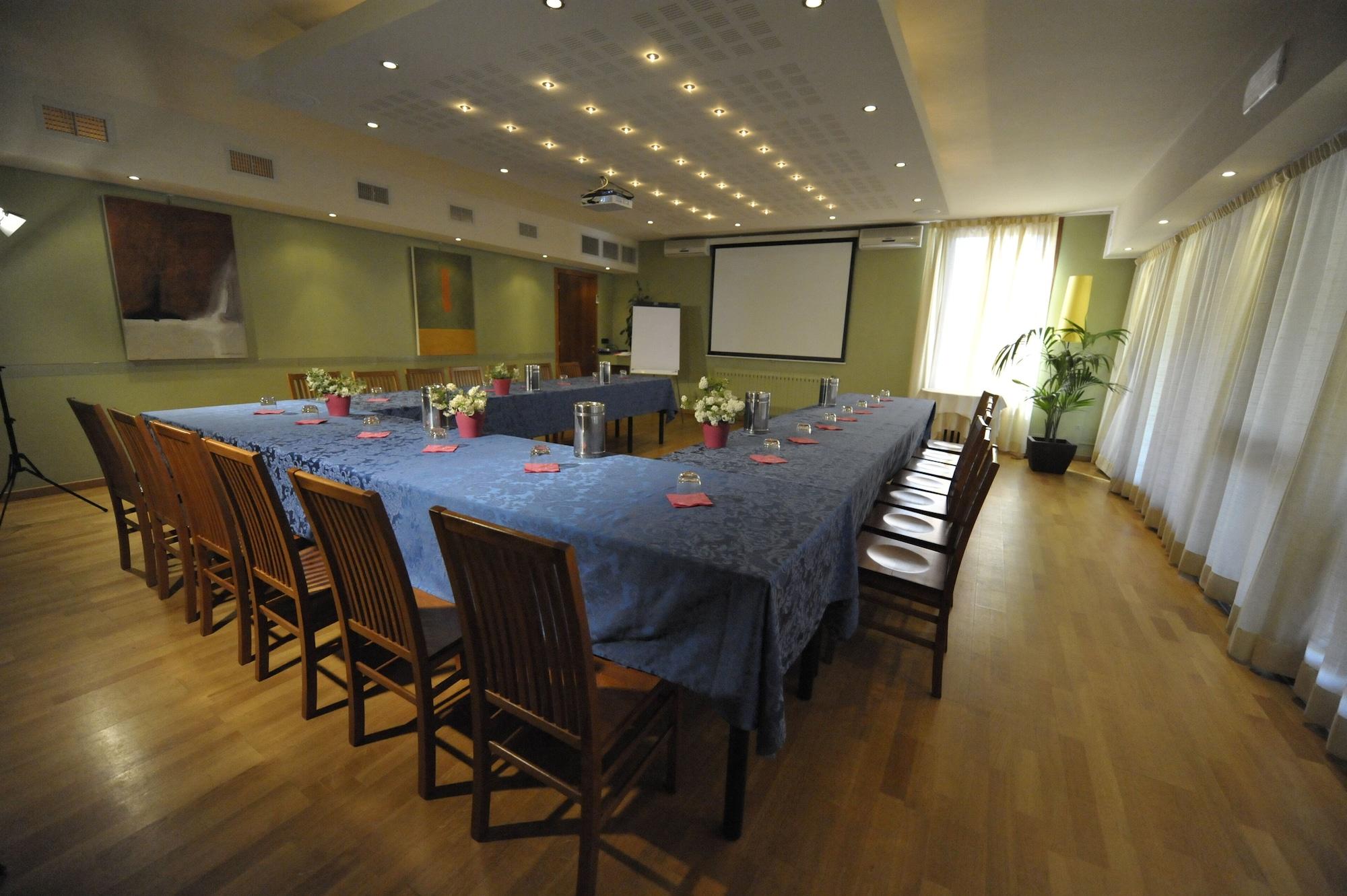 Sala de Reuniones Ca' Del Lupo