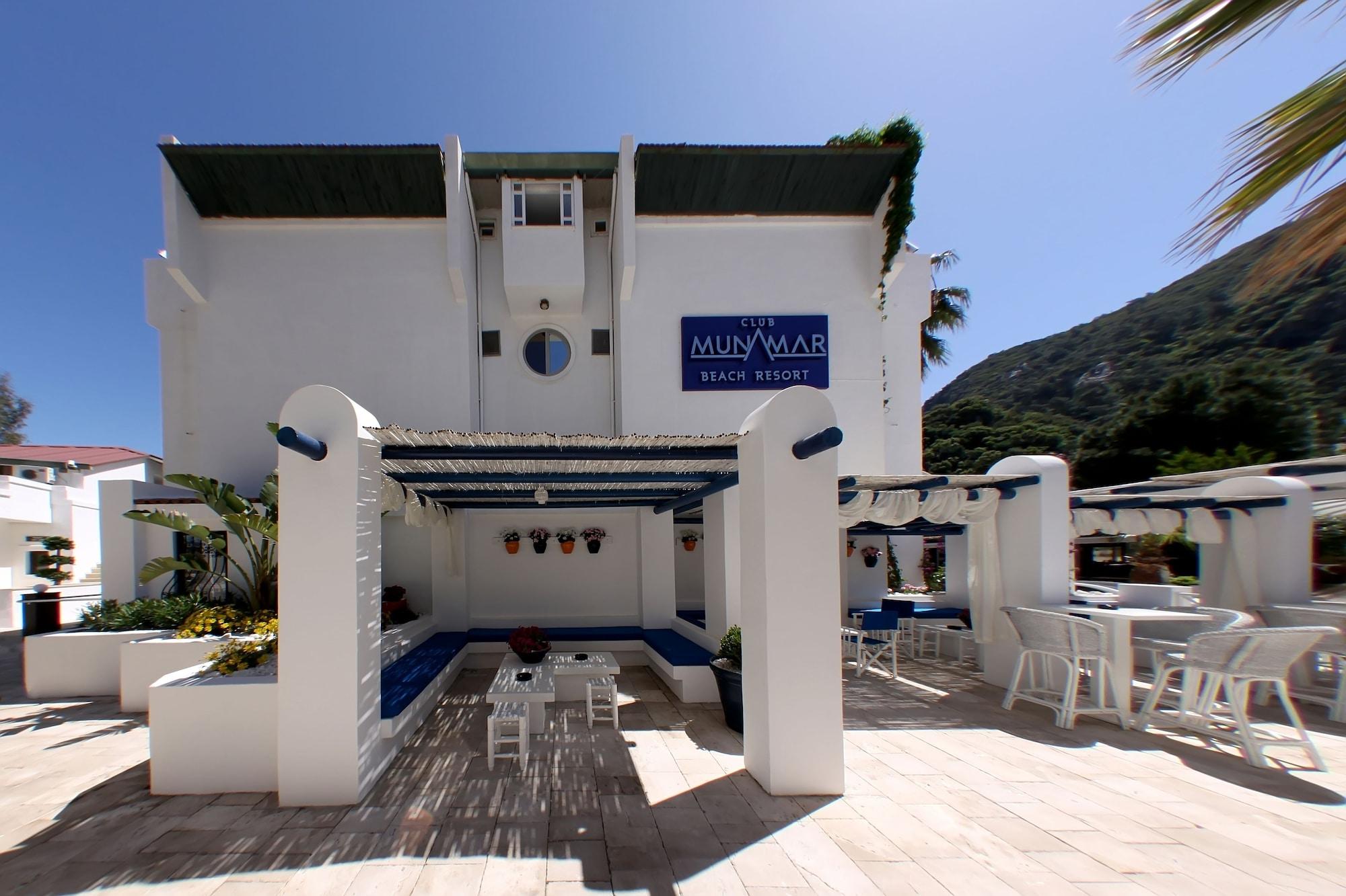 Vista Exterior Club Munamar Beach Resort – All Inclusive