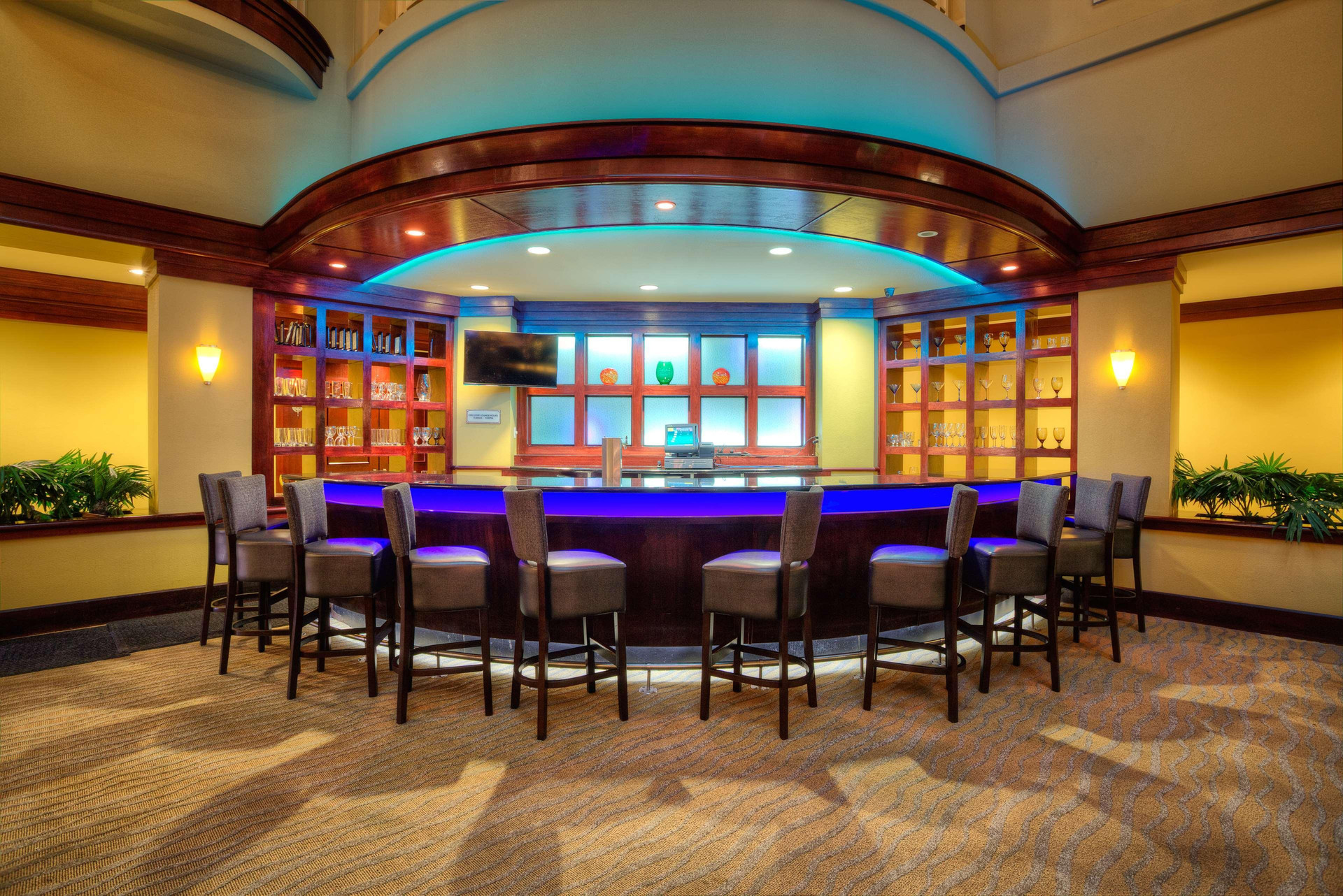 Restaurant Embassy Suites by Hilton Laredo