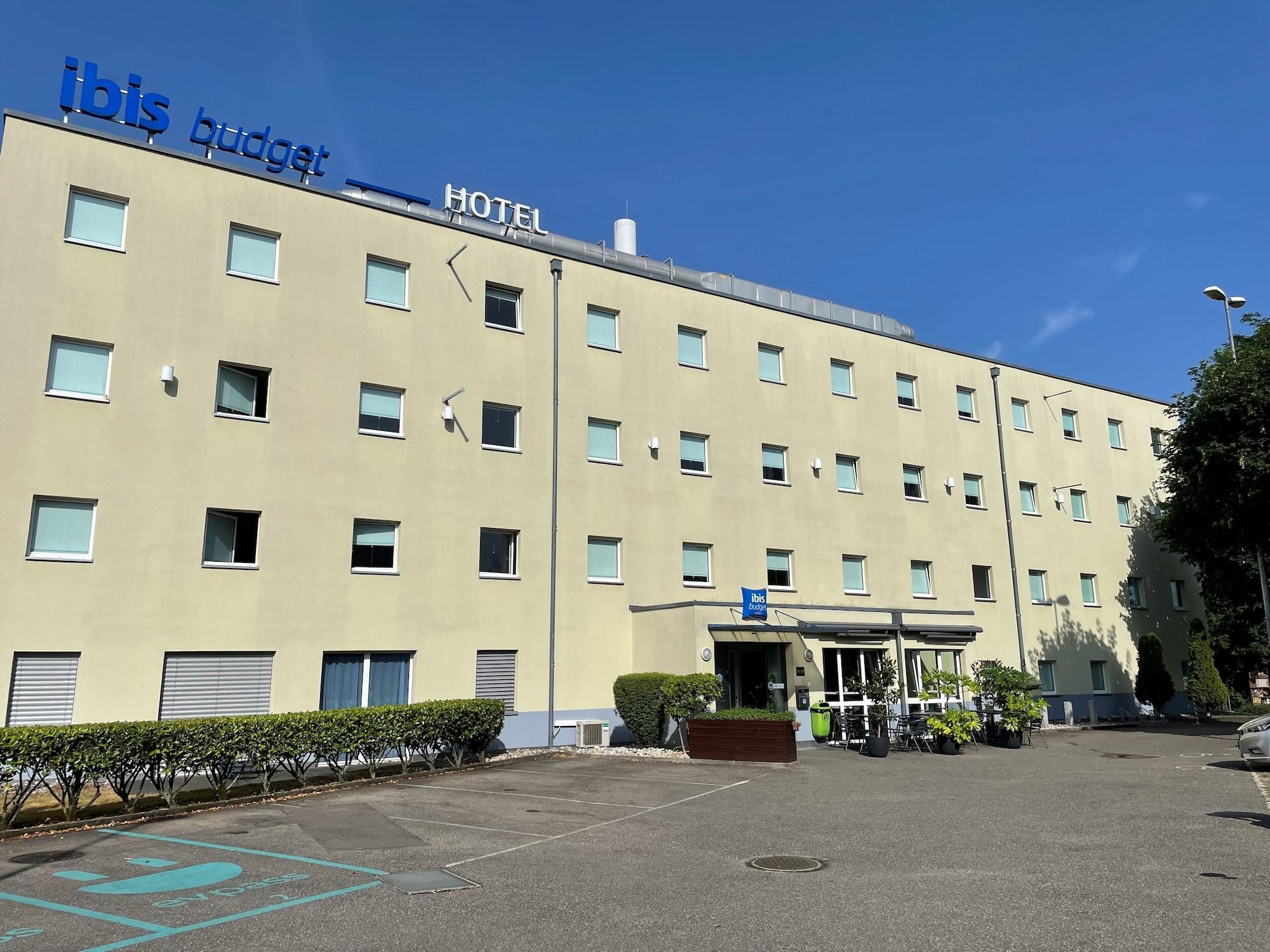 Varios ibis budget Basel Pratteln