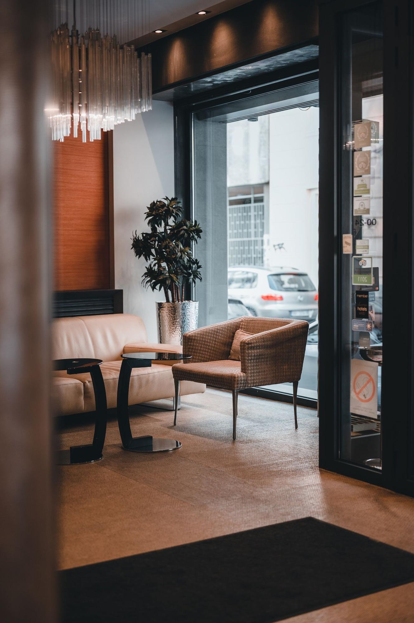 Vista Lobby Boutique Hotel Townhouse 27