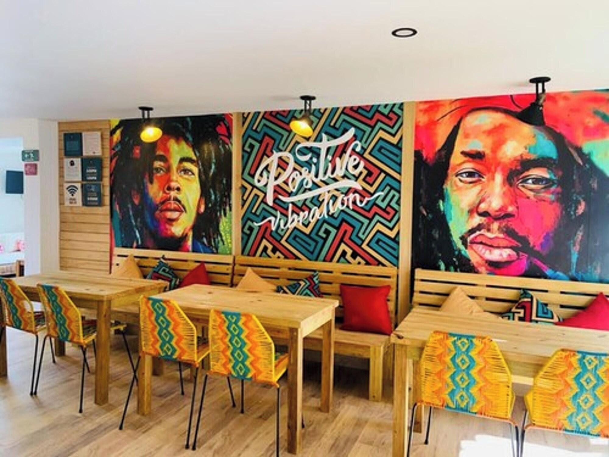 Restaurant In Di House of Reggae Boutique
