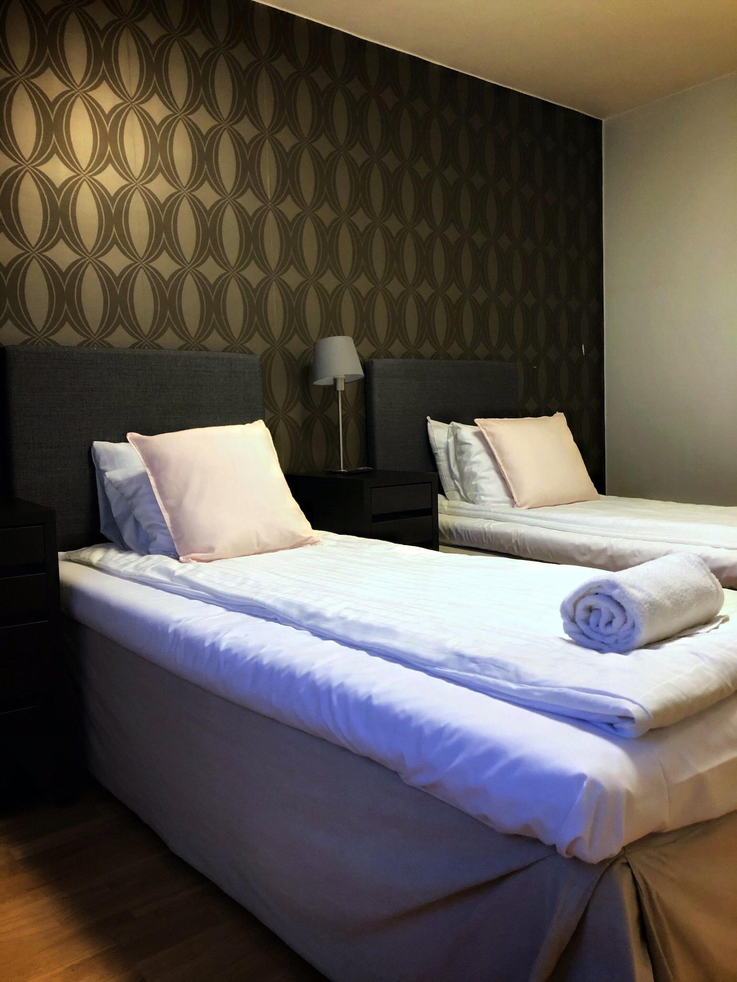 Habitación Hotell Pausa