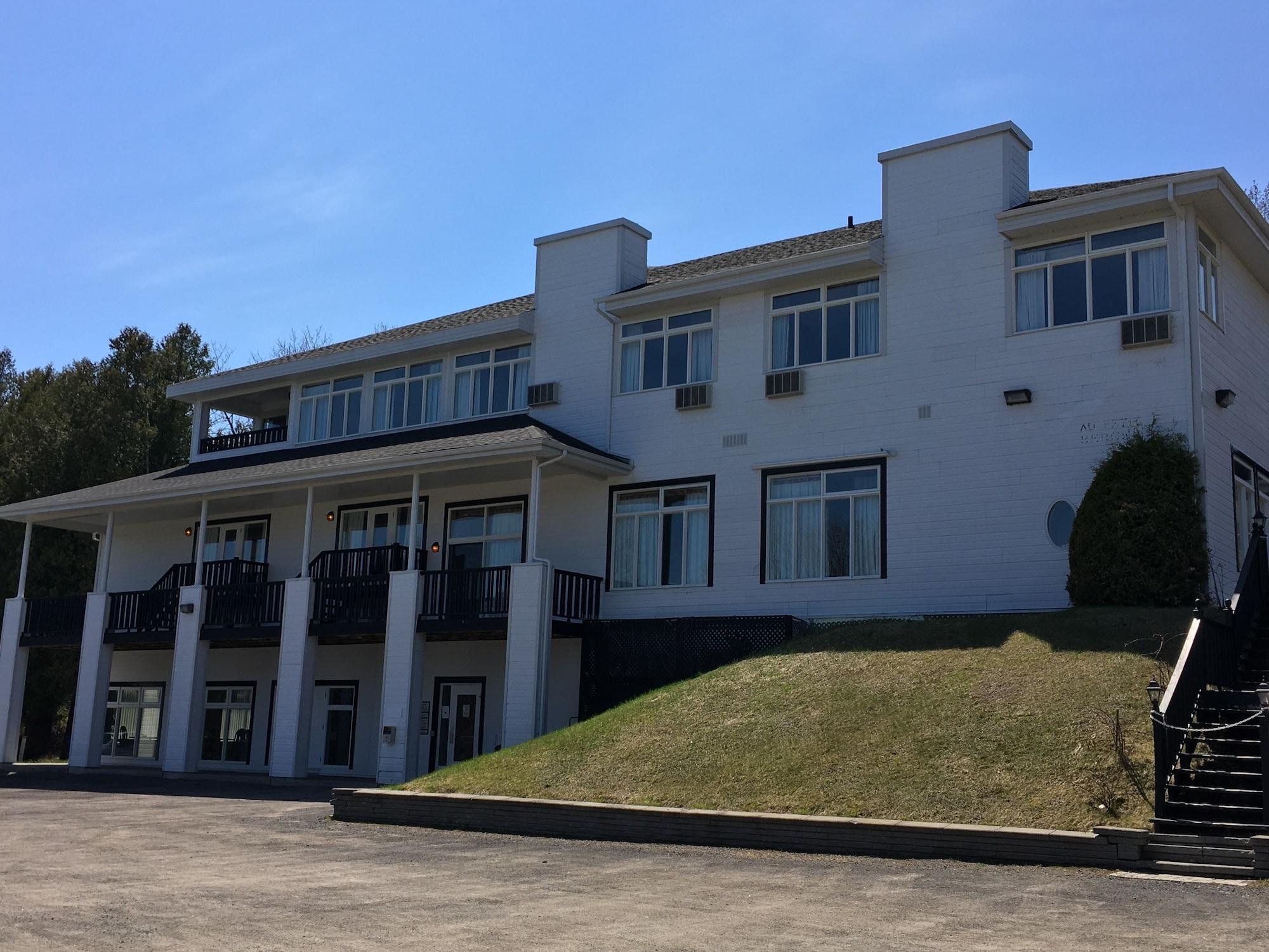 Vista Exterior Hôtel Au Petit Berger