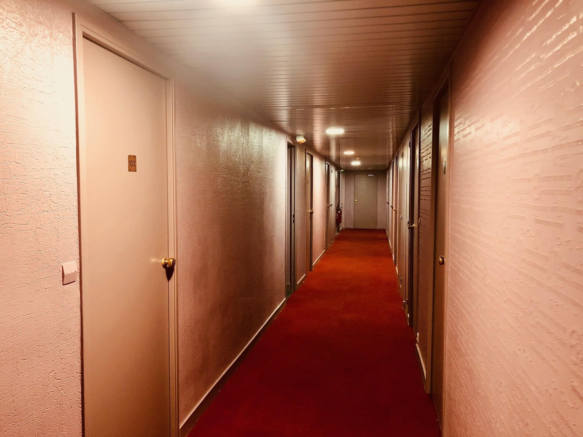 Vista Lobby Firmhotel