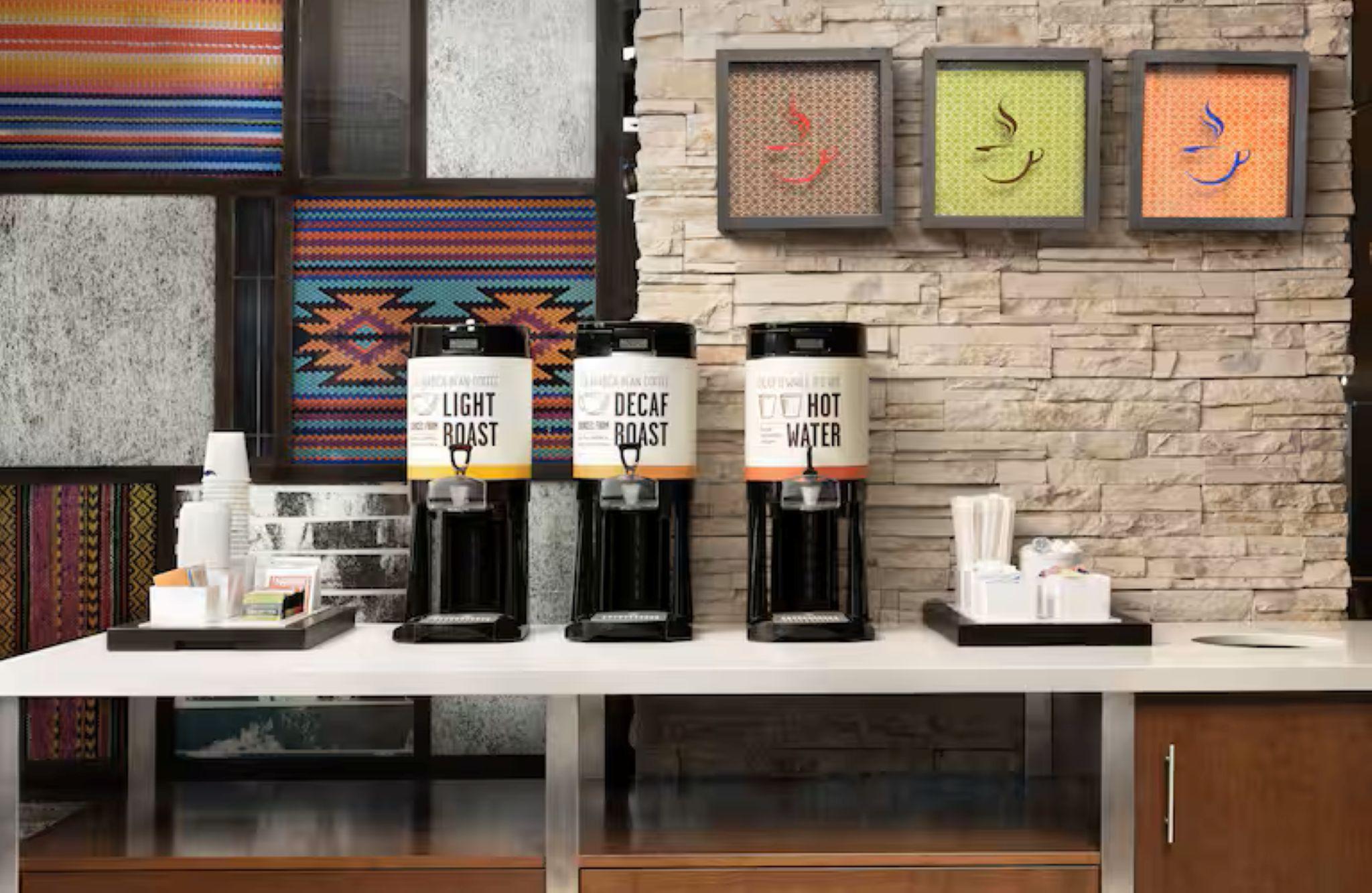 Restaurant Hampton Inn & Suites El Paso/East