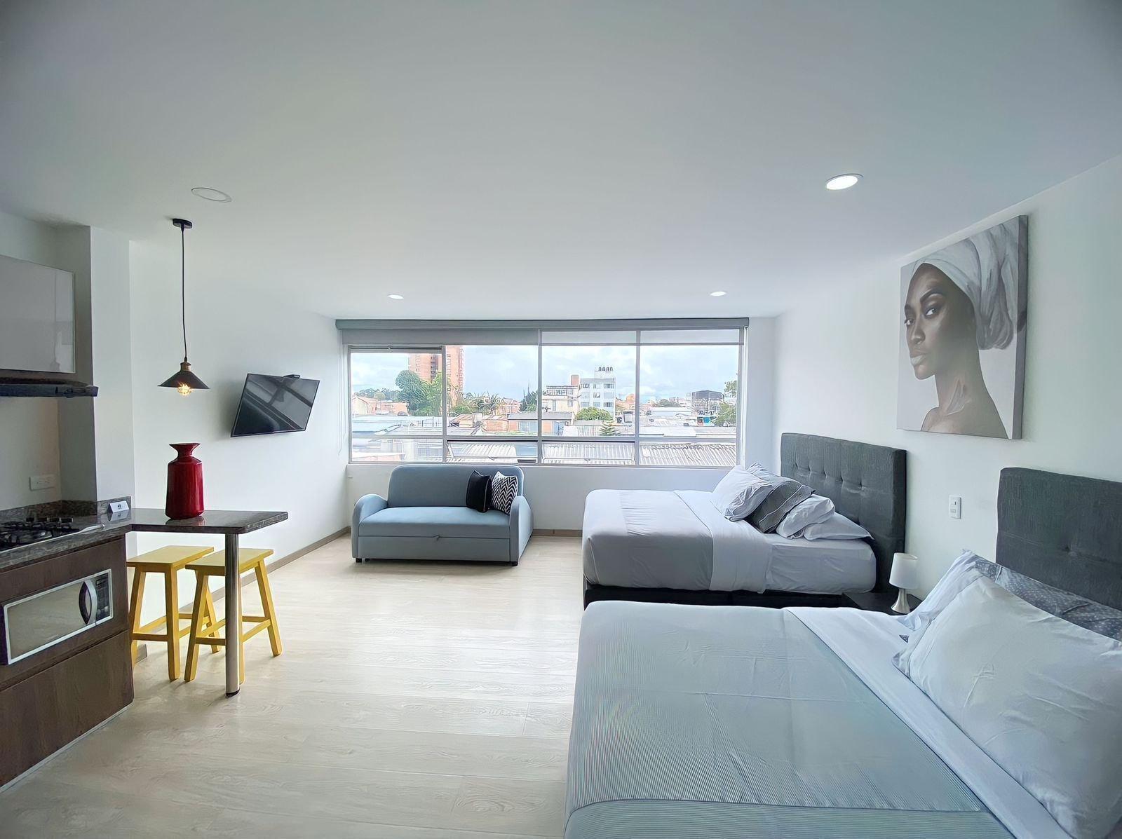 Habitación Spacio30