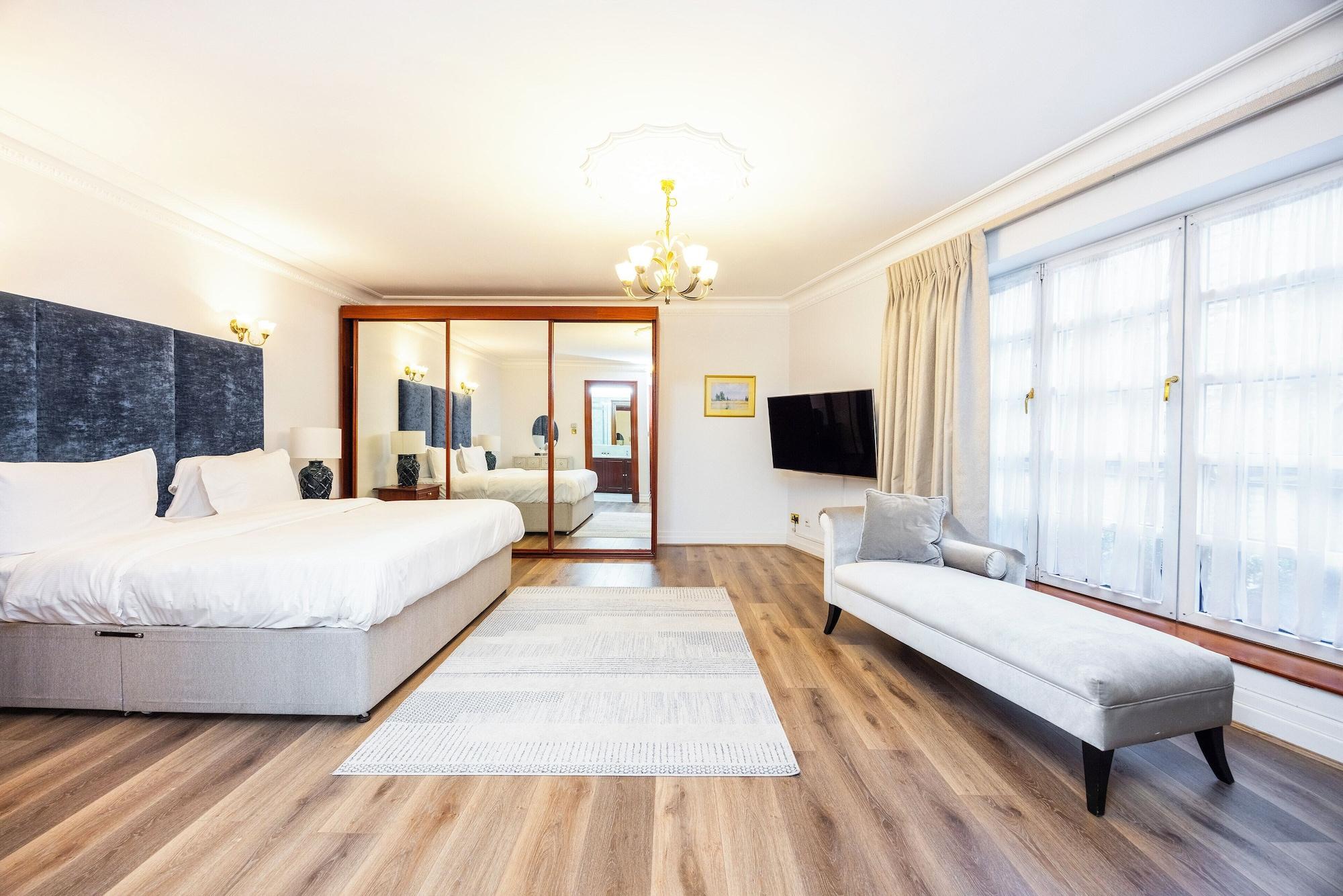 Habitación Carlton Court - Mayfair