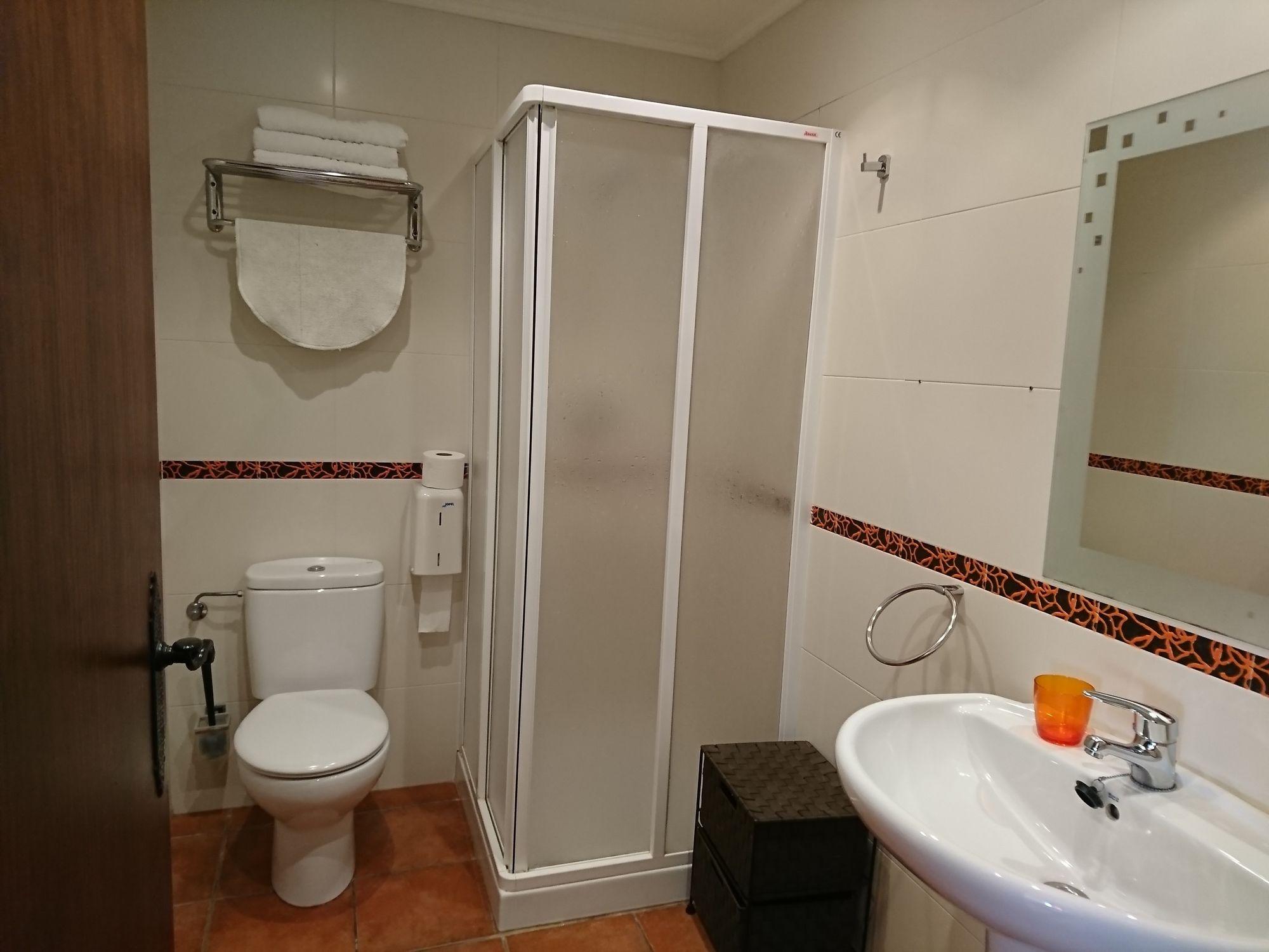Equipamiento de Habitación Zubeltzu Torre