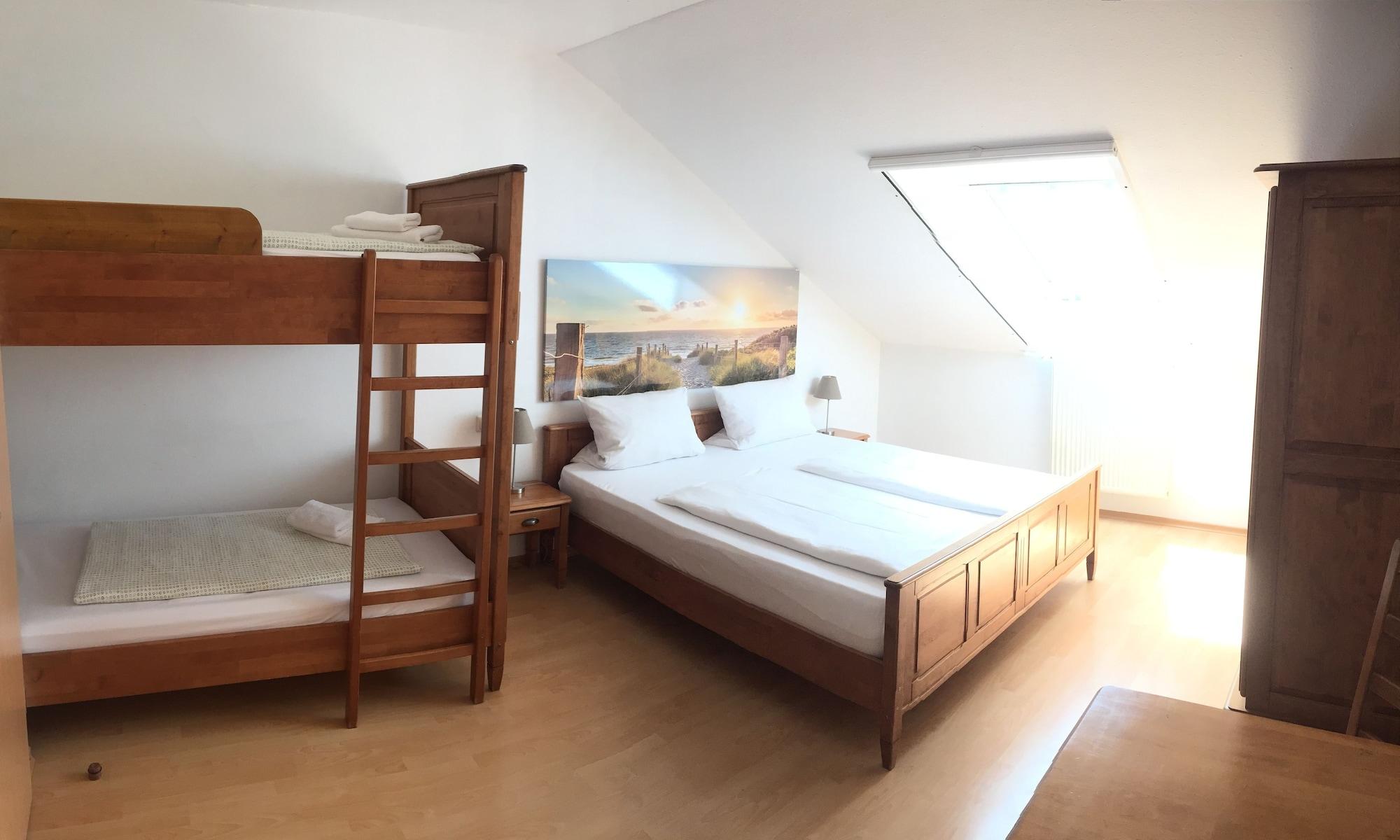 Set de Habitación Gästehaus am Wasserpark