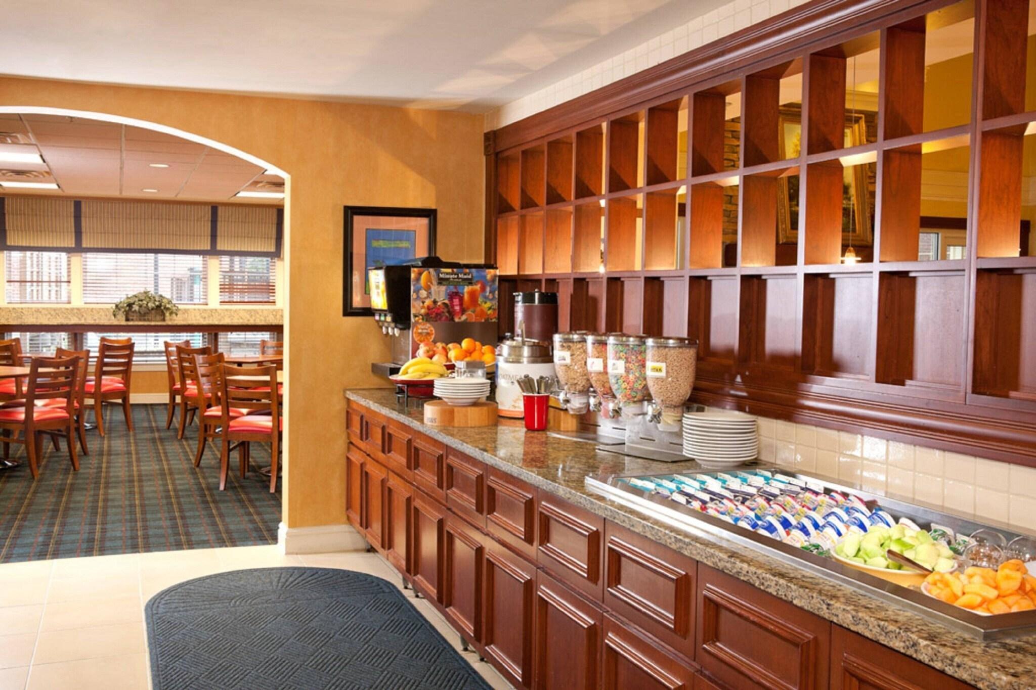 Restaurant Residence Inn by Marriott Arundel Mills BWI Airport