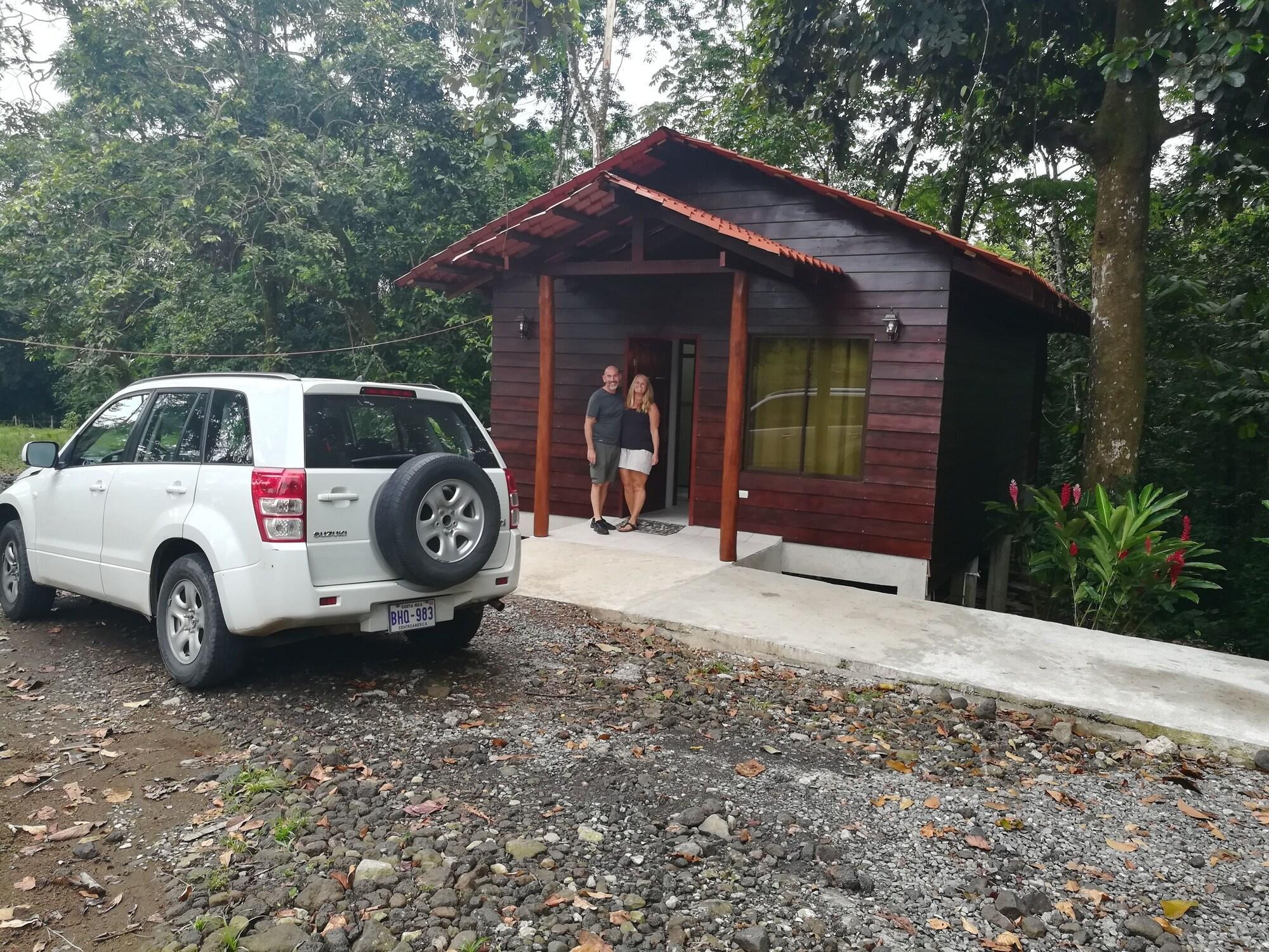 Vista Exterior Hotel Rancho Cerro Azul