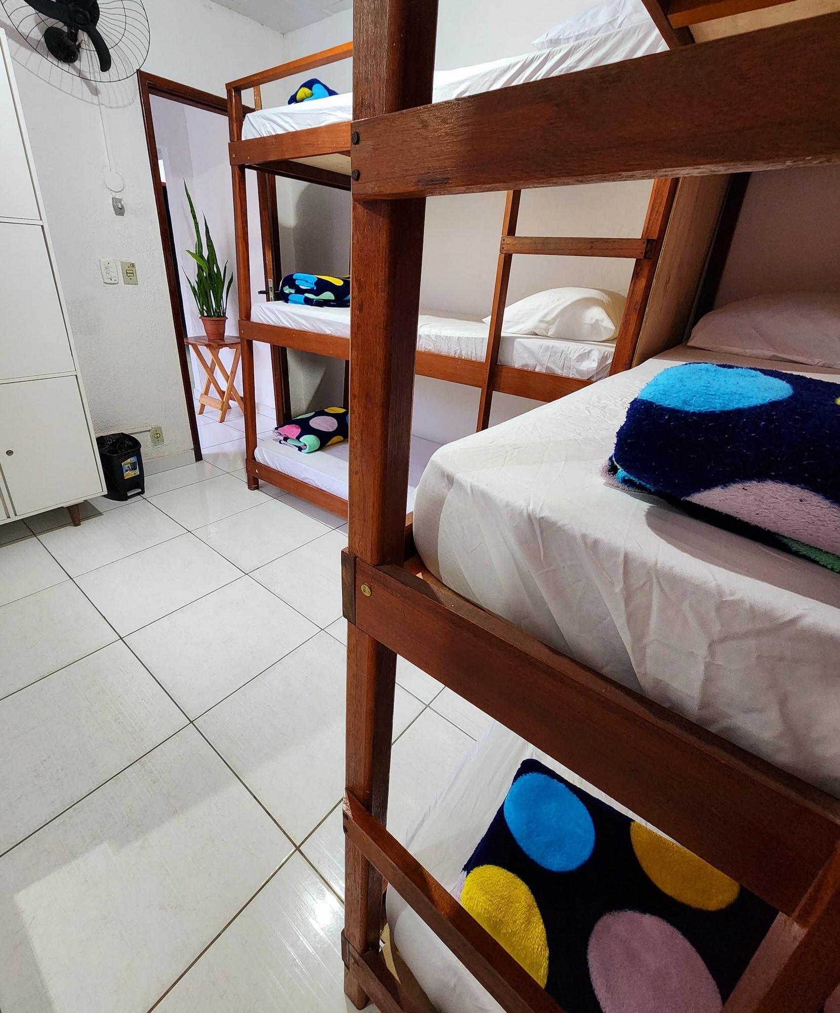 Habitación ACQUARELA HOSTEL