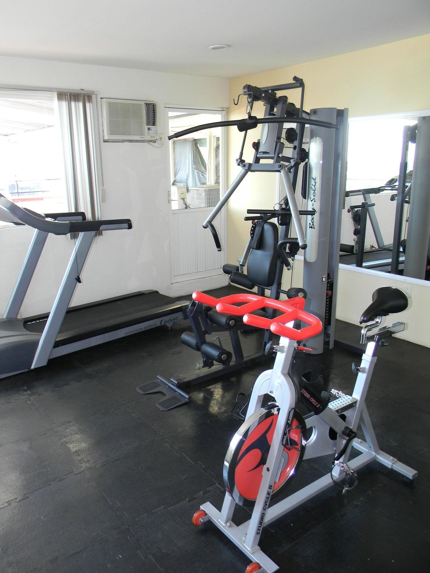 Gimnasio Hotel San Francisco