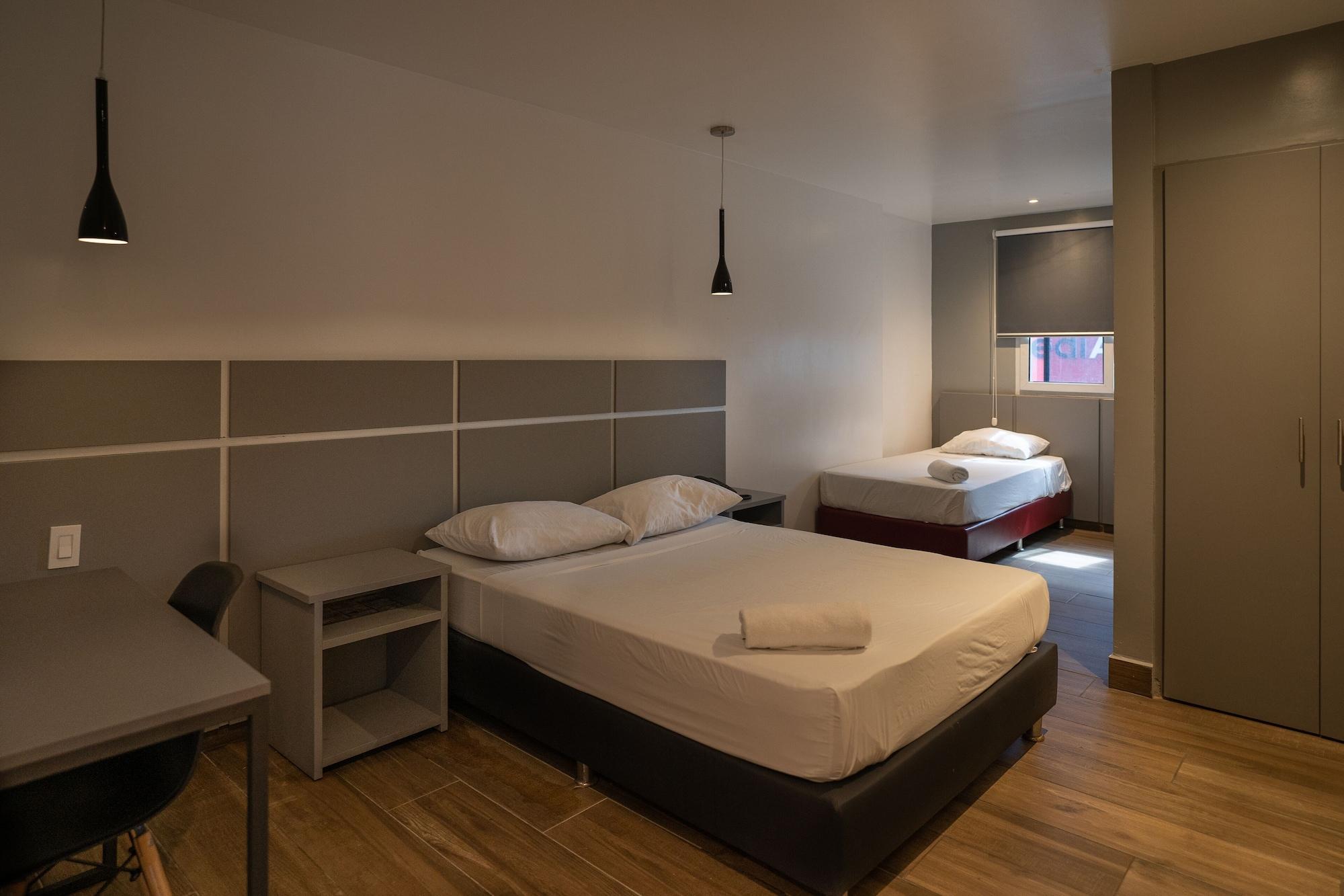 Habitación Residencial & Hotel Palazzo