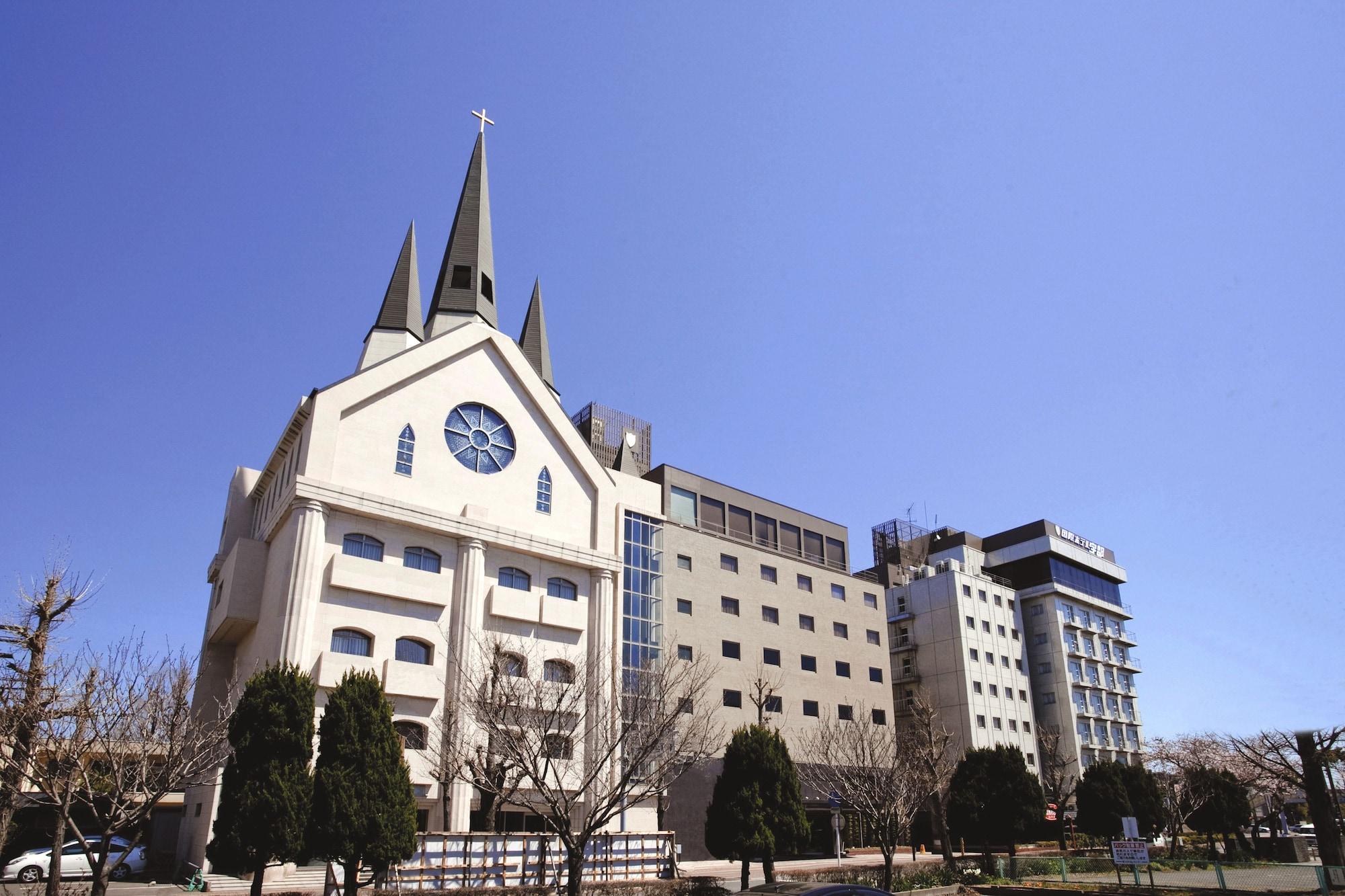 Varios International Hotel Ube