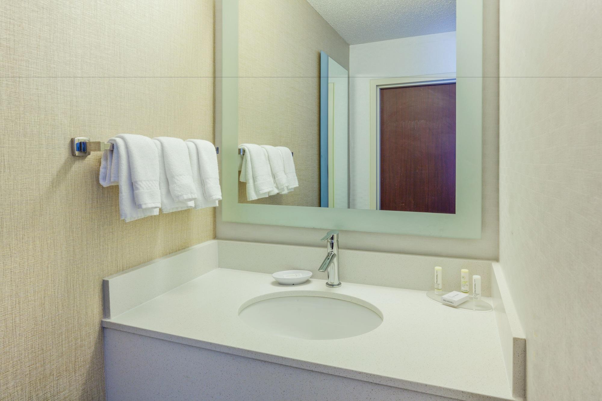 Equipamiento de Habitación Springhill Suites By Marriott Minneapolis Eden Prairie