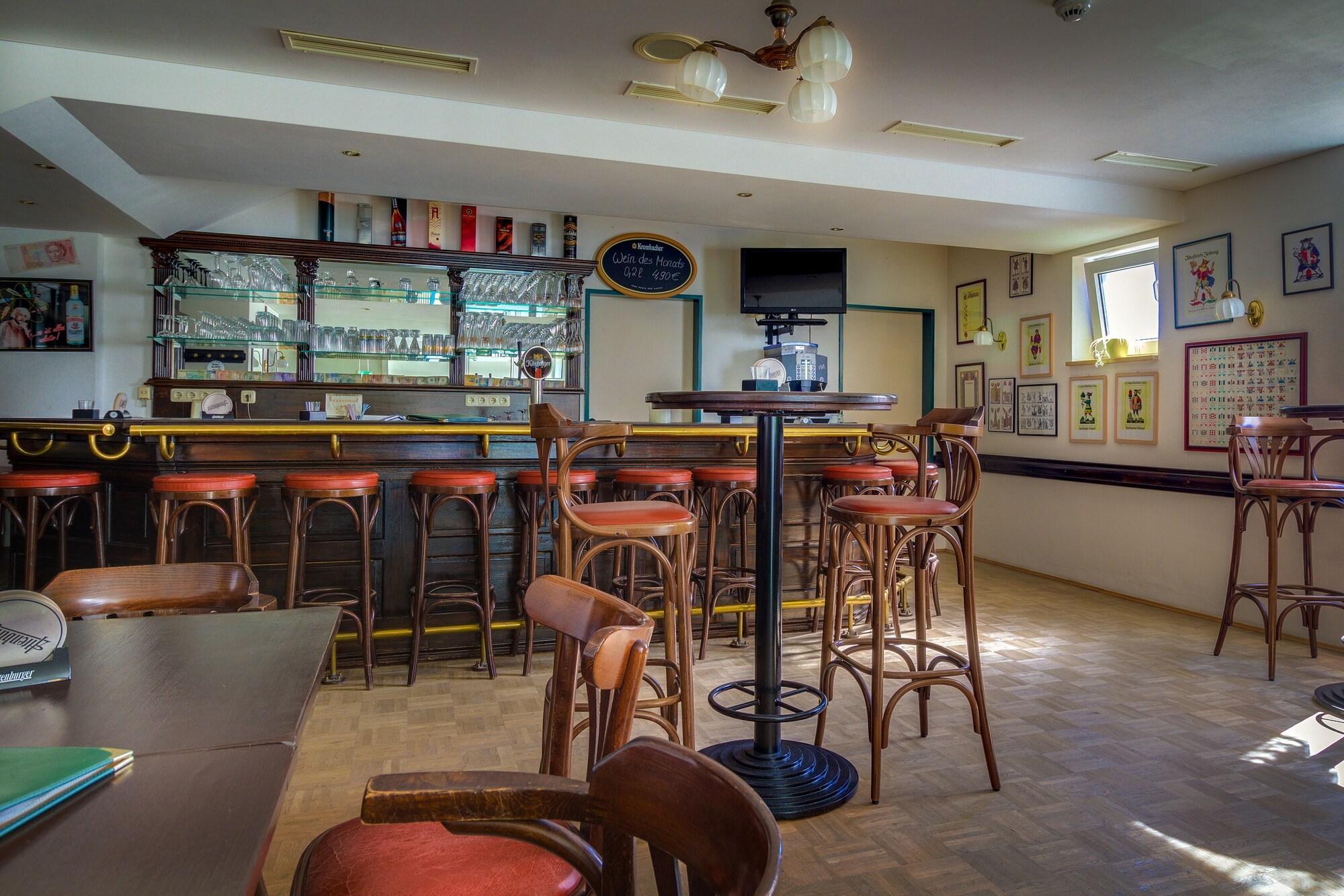 Bar/Salón Hotel Astor in Altenburg