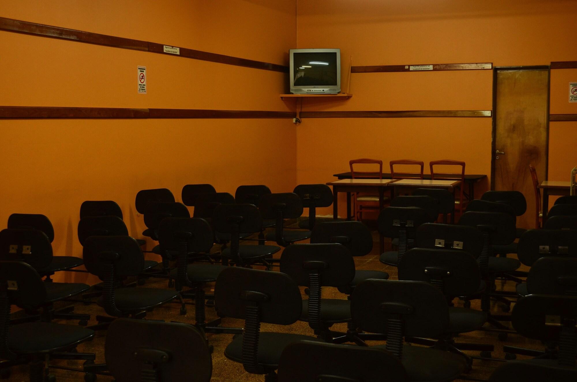 Salón de Baile Hotel Huemul