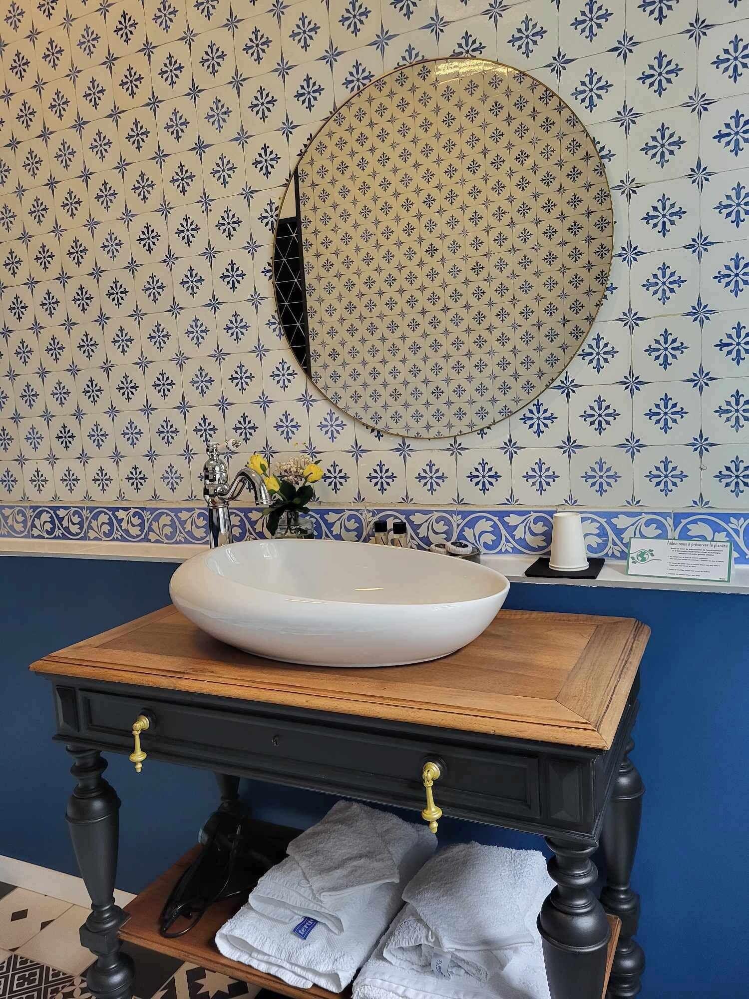 Equipamiento de Habitación Chateau de la Rose